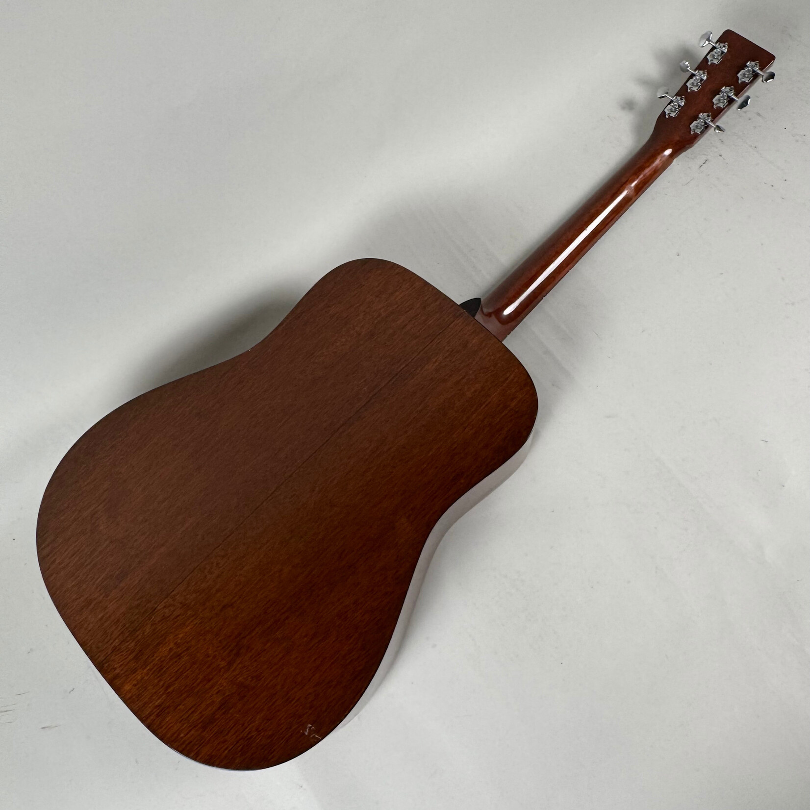 Martin 1996 Martin Vintage Series D-18V (Re-fretted, repaired side crack)