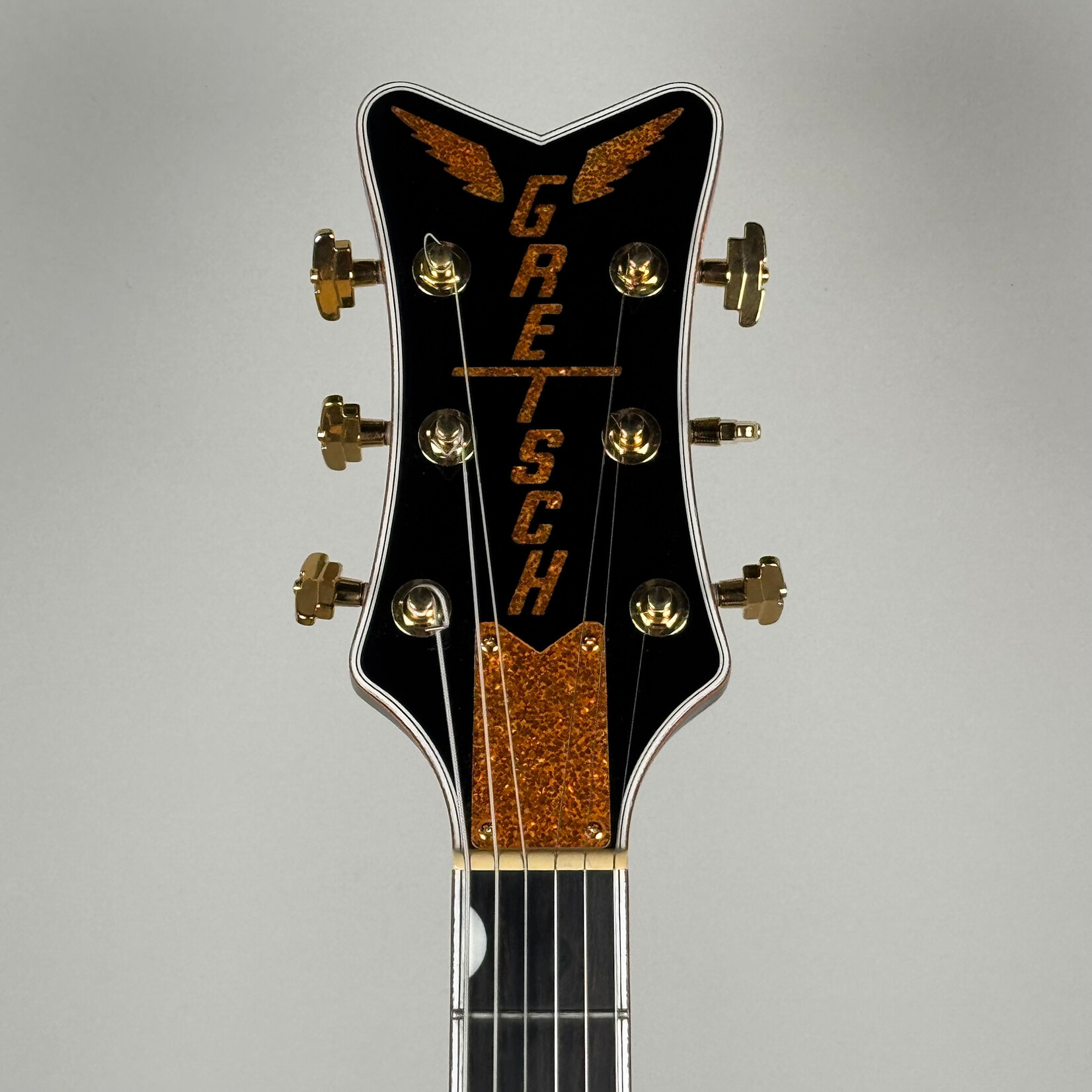 Gretsch 2024 Gretsch G6636TDC-BLK Black Falcon MIJ