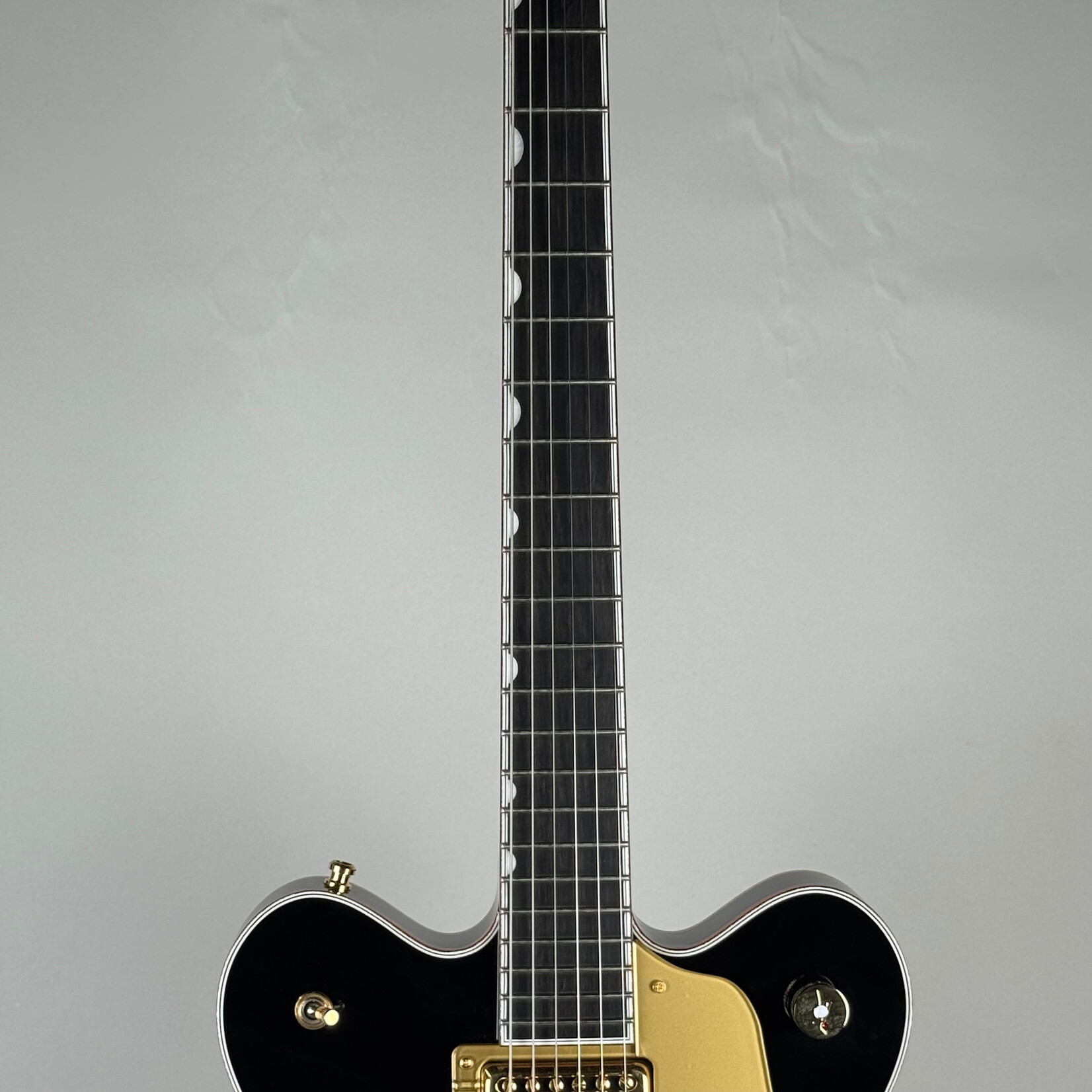 Gretsch 2024 Gretsch G6636TDC-BLK Black Falcon MIJ