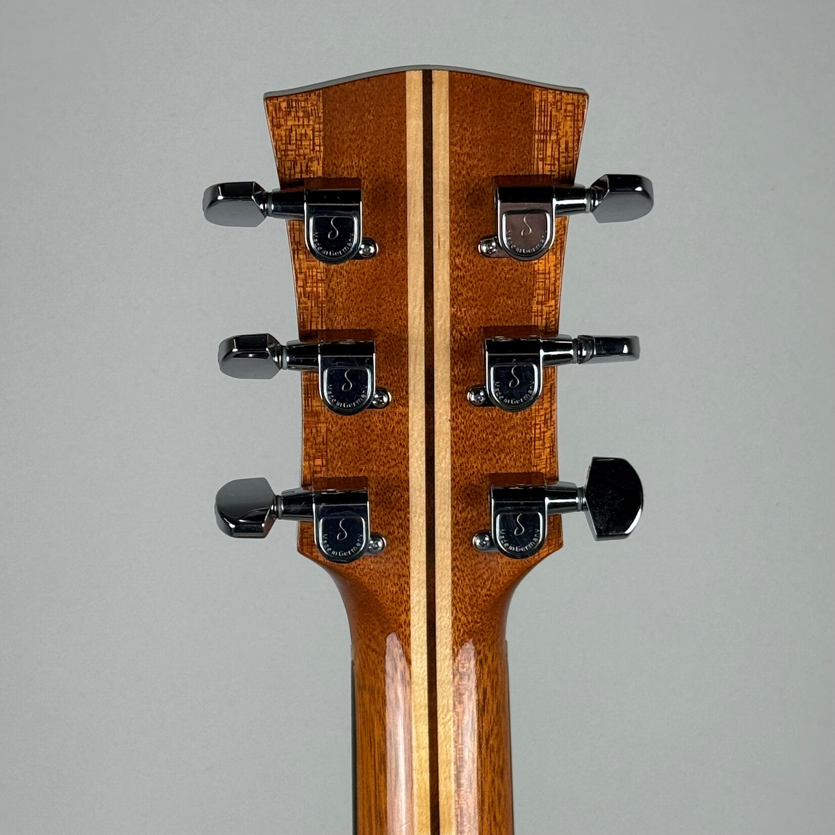 Robertson SJ-CZOW W/ L.R. Baggs Pickup