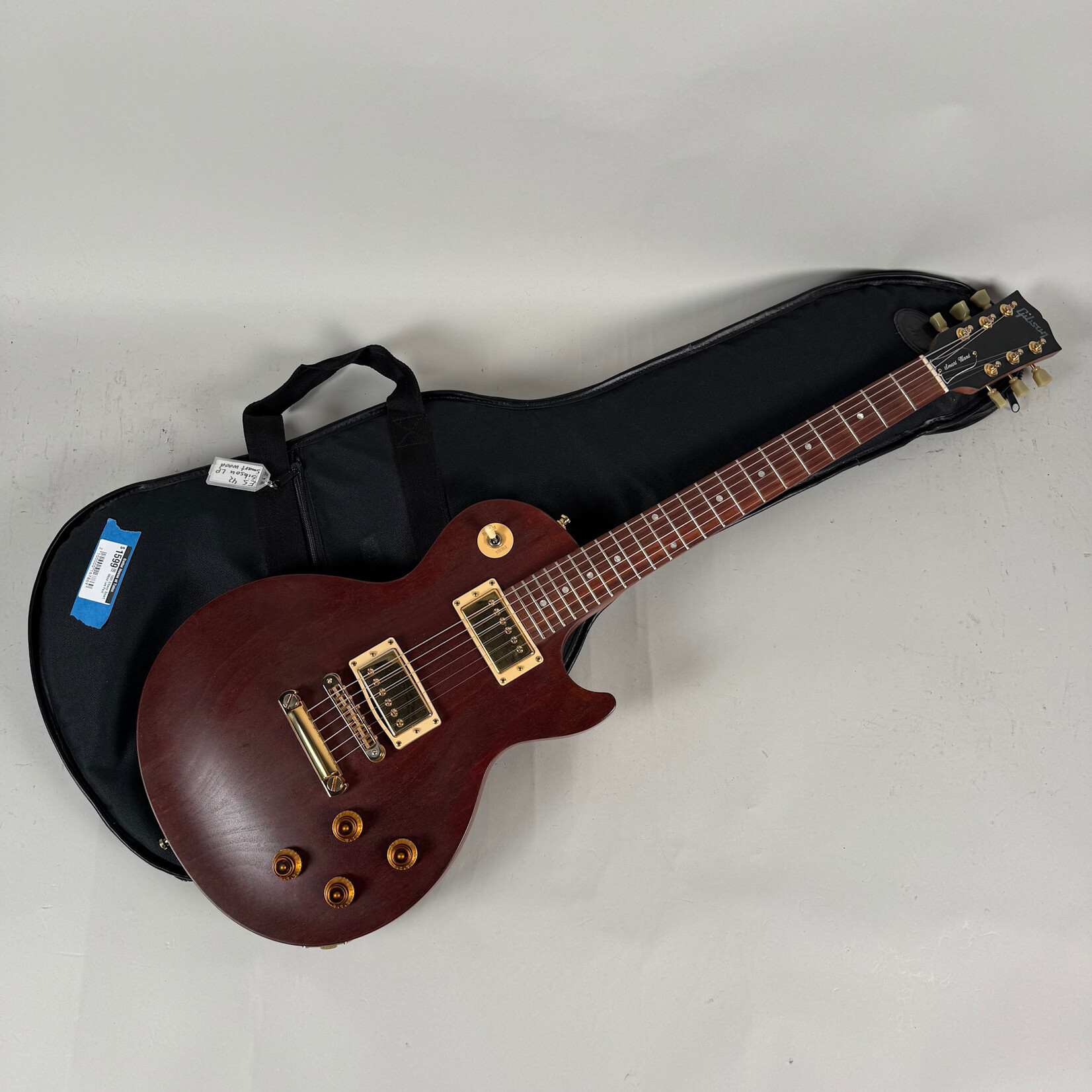 Gibson 1999 Gibson Smart Wood Les Paul