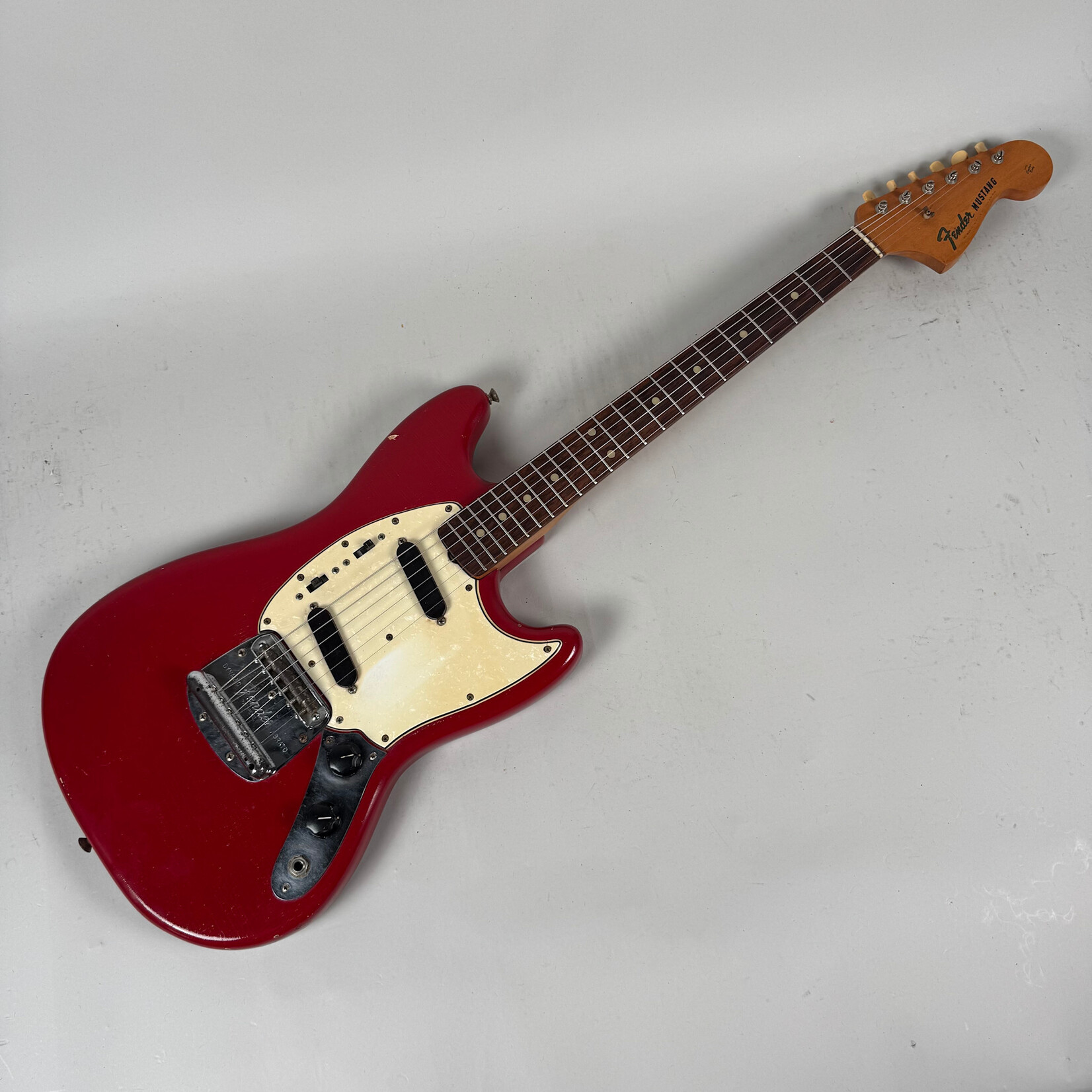 Fender 1965 Fender Mustang Dakota Red