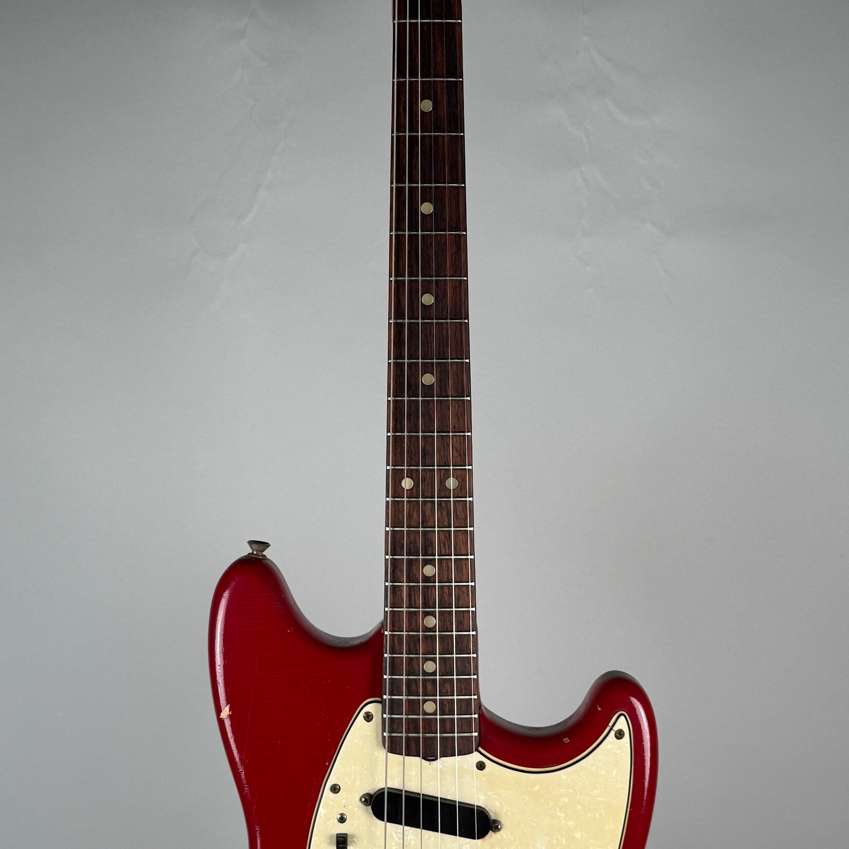 Fender 1965 Fender Mustang Dakota Red
