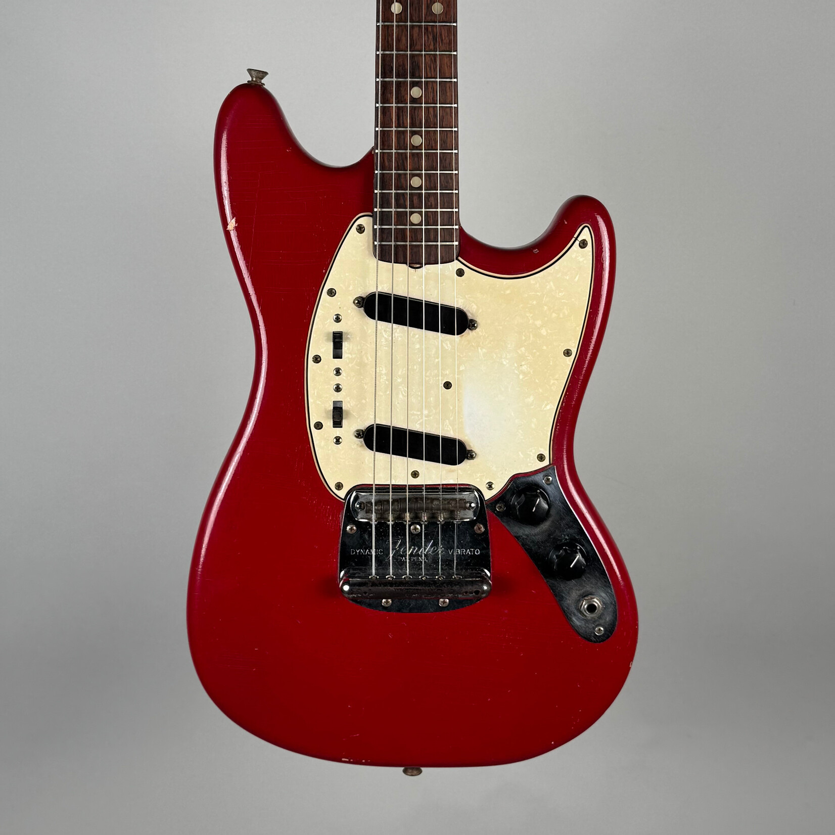 Fender 1965 Fender Mustang Dakota Red