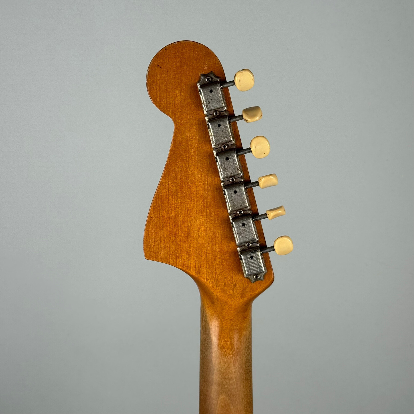Fender 1965 Fender Mustang Dakota Red