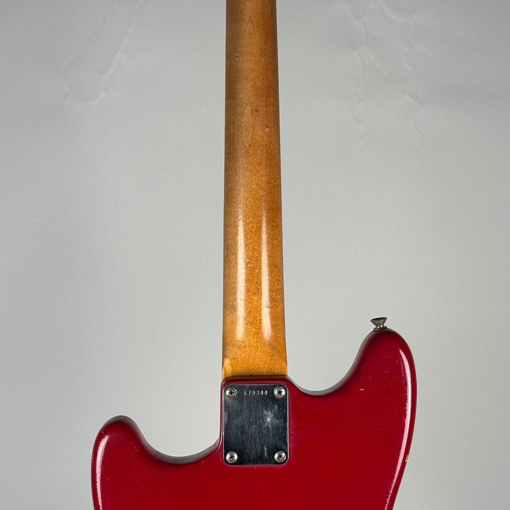 Fender 1965 Fender Mustang Dakota Red