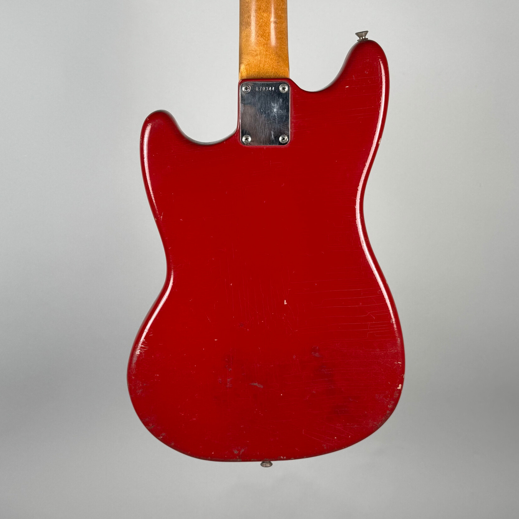 Fender 1965 Fender Mustang Dakota Red
