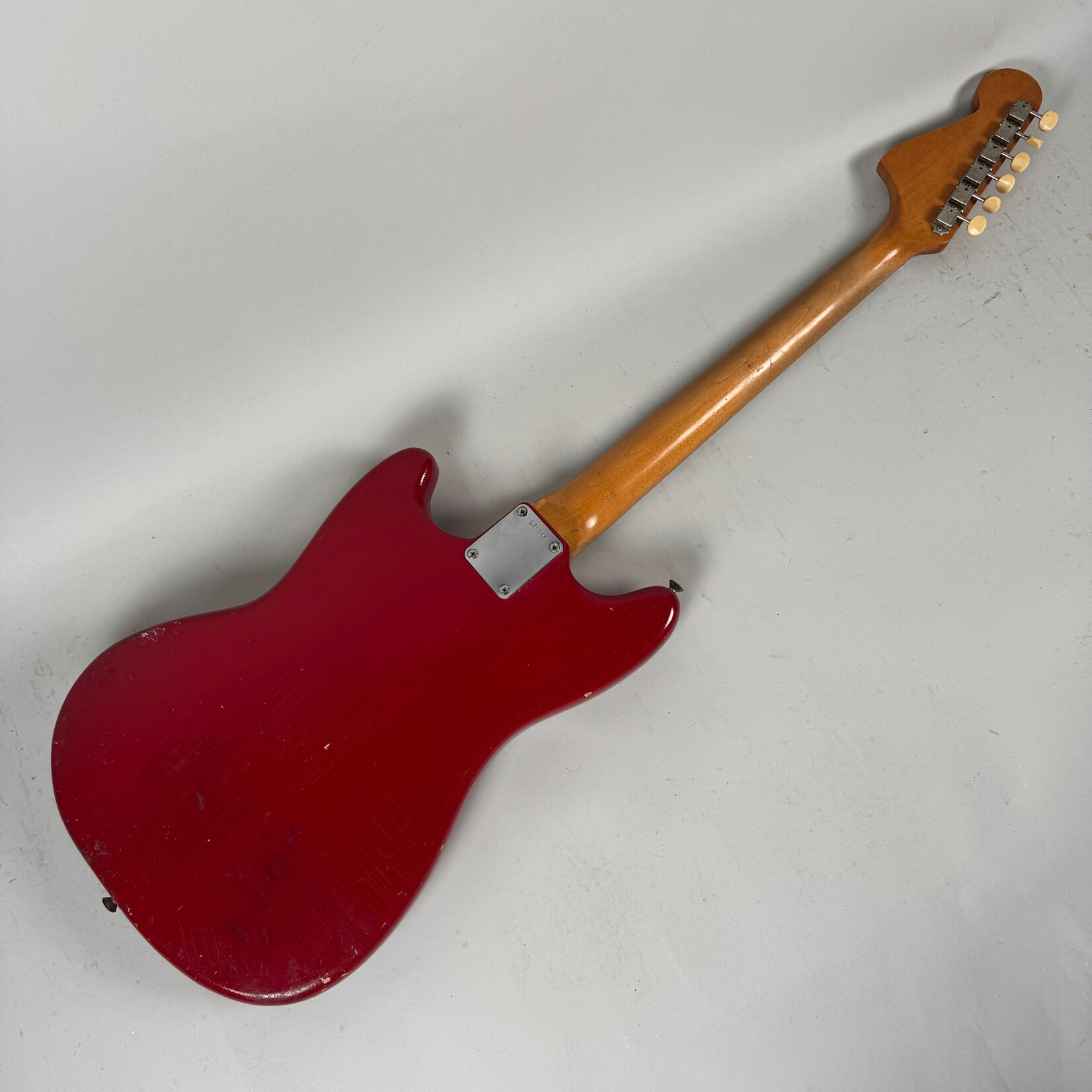 Fender 1965 Fender Mustang Dakota Red