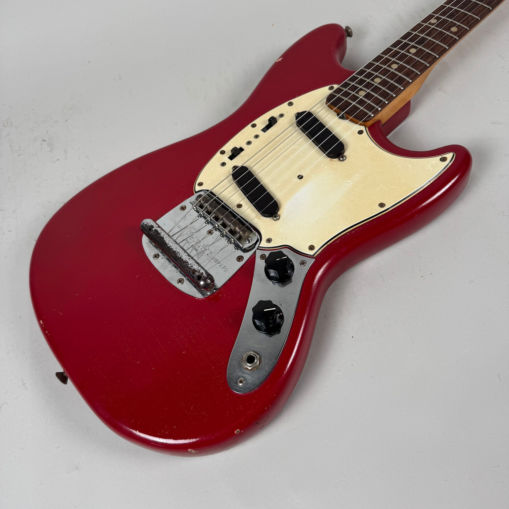 Fender 1965 Fender Mustang Dakota Red