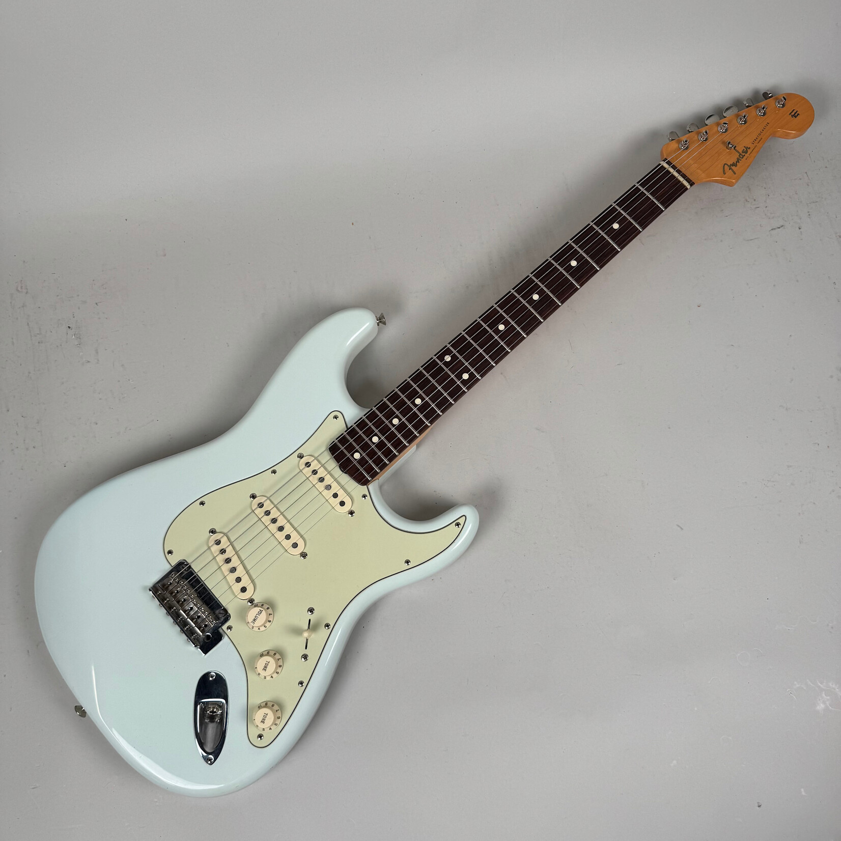 Fender 2006 Fender MIM 60's Stratocaster Sonic Blue