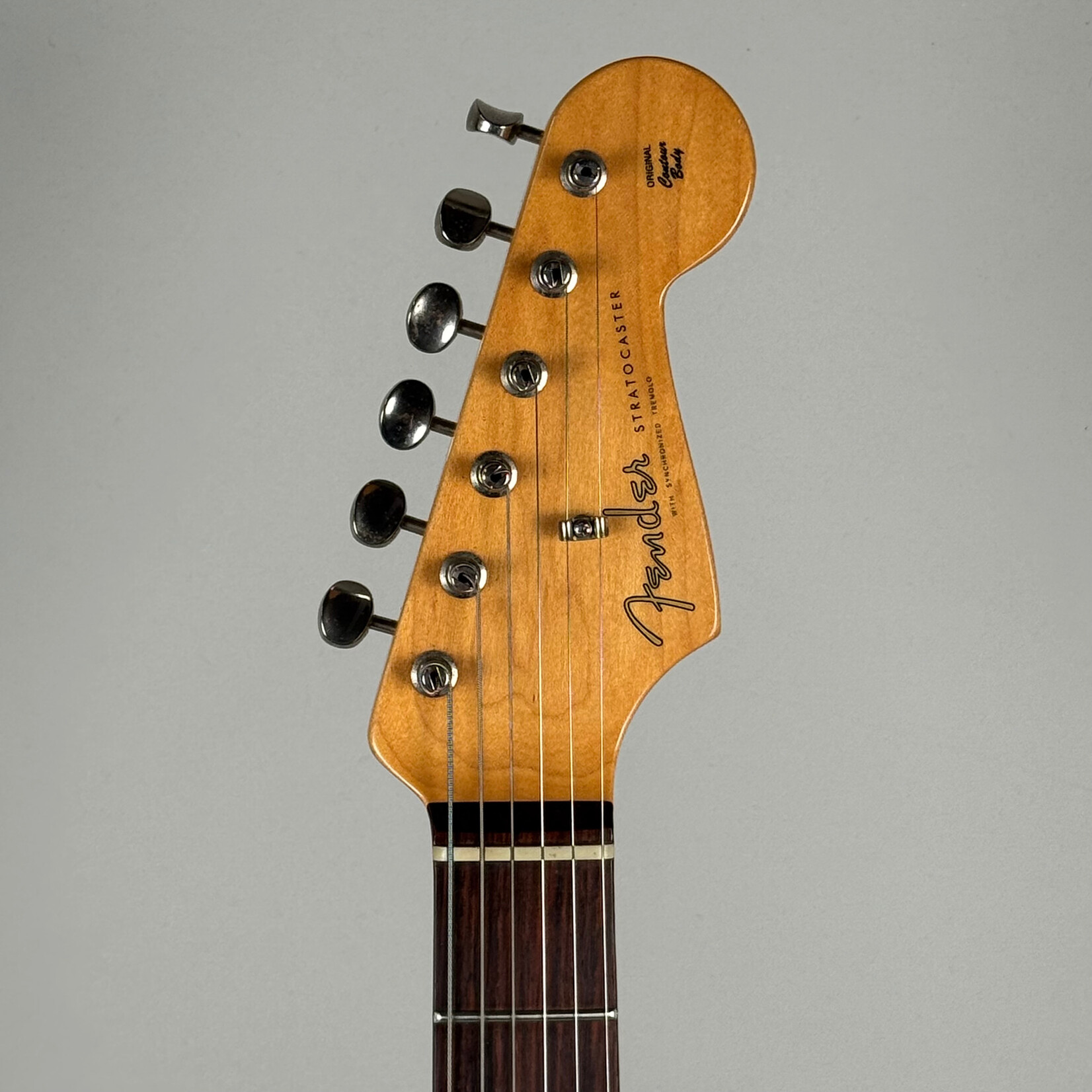 Fender 2006 Fender MIM 60's Stratocaster Sonic Blue