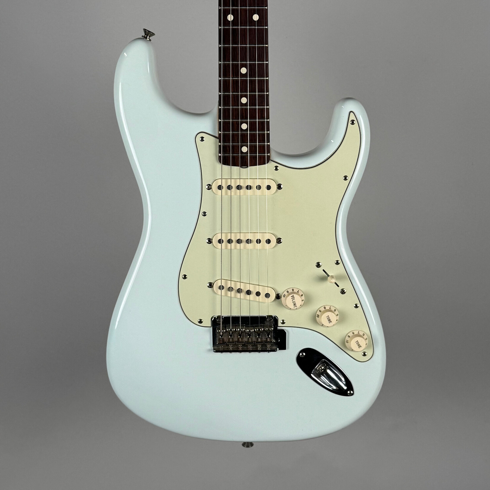 Fender 2006 Fender MIM 60's Stratocaster Sonic Blue