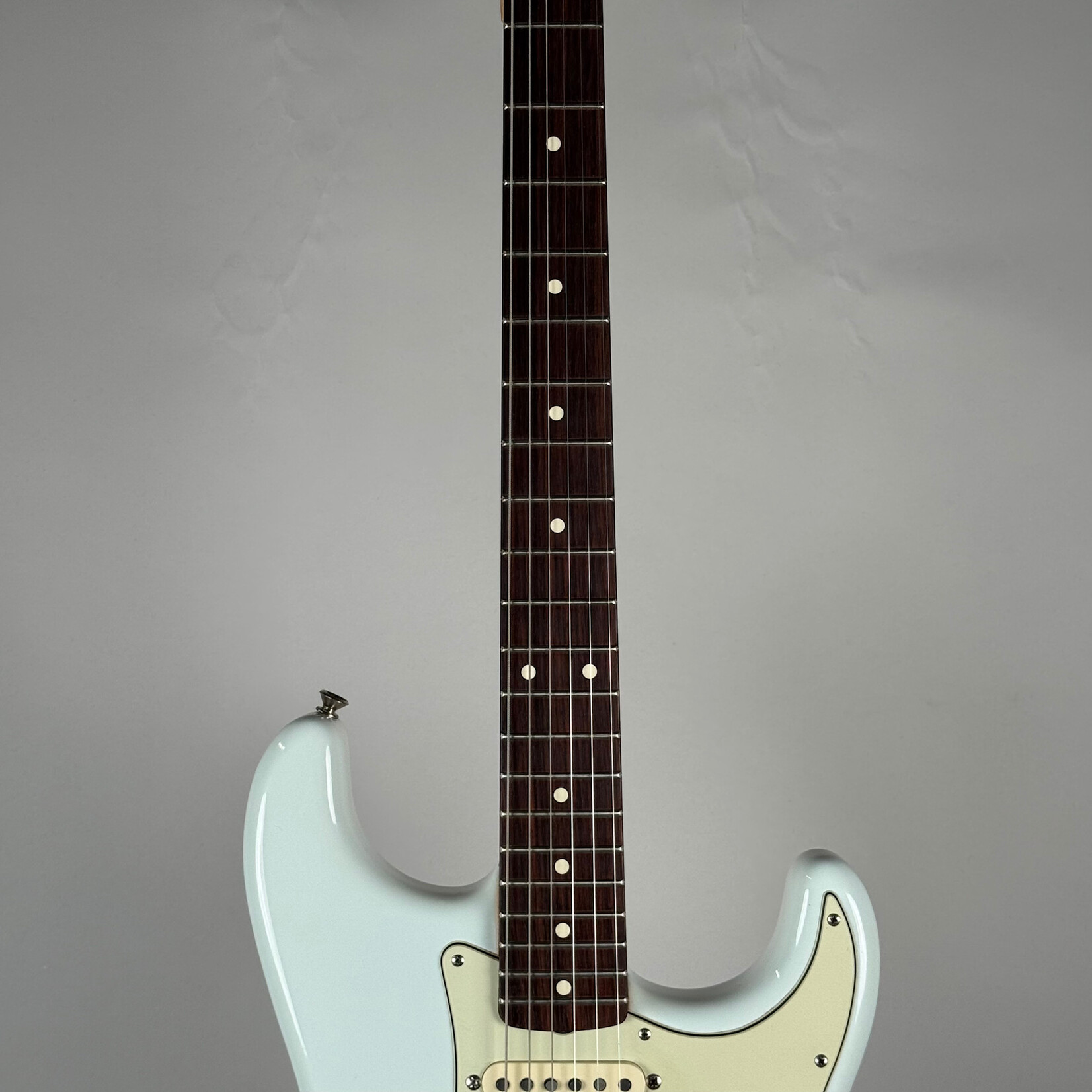 Fender 2006 Fender MIM 60's Stratocaster Sonic Blue