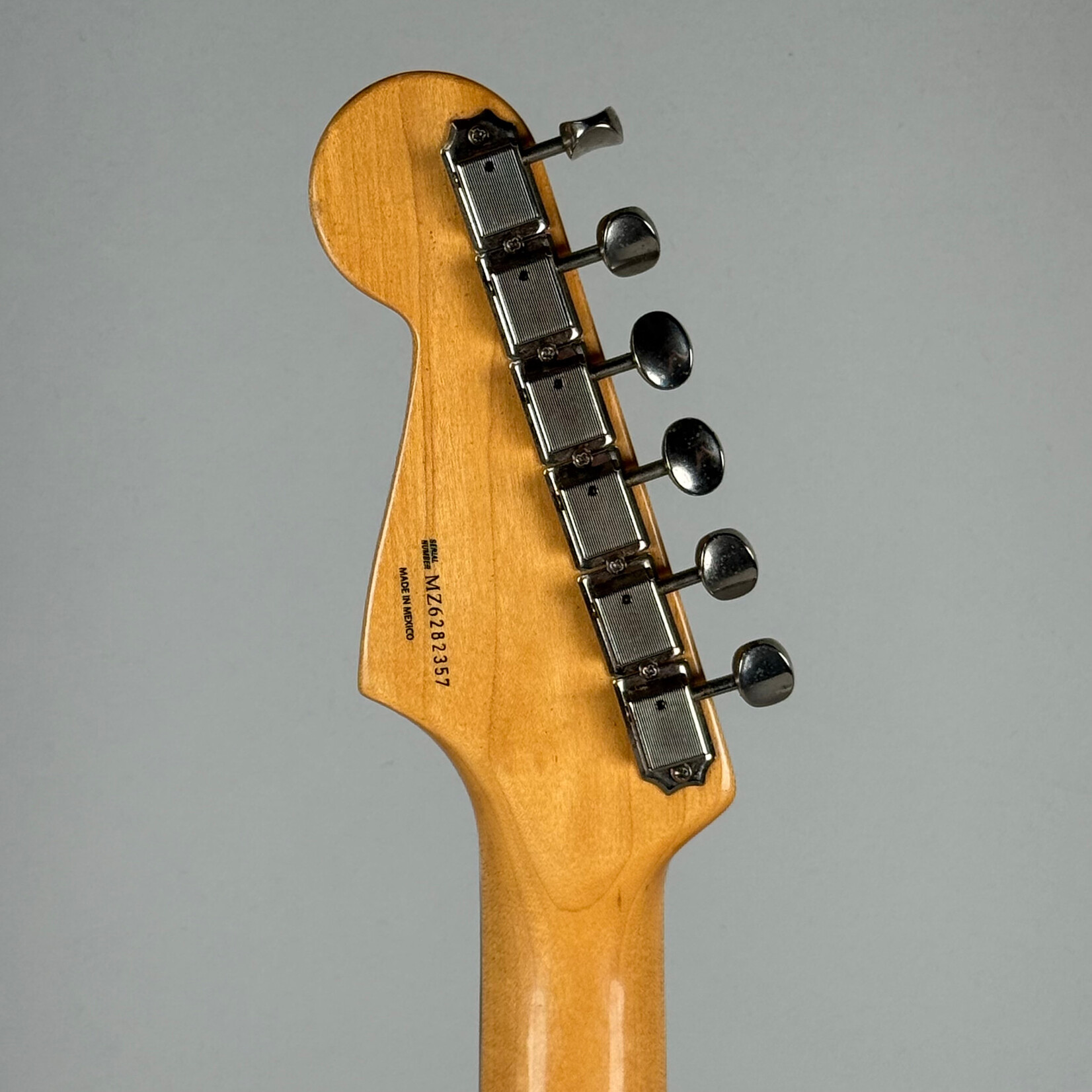 Fender 2006 Fender MIM 60's Stratocaster Sonic Blue