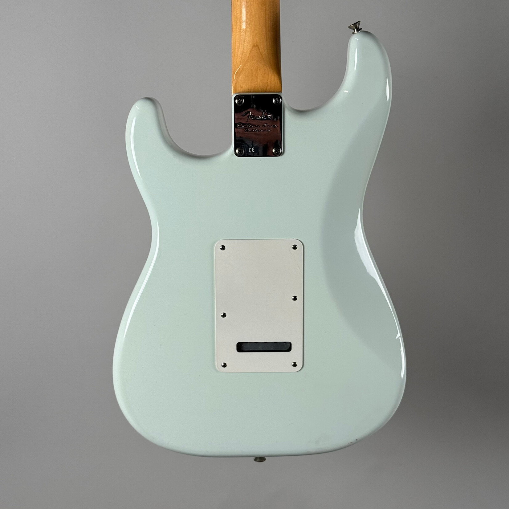 Fender 2006 Fender MIM 60's Stratocaster Sonic Blue