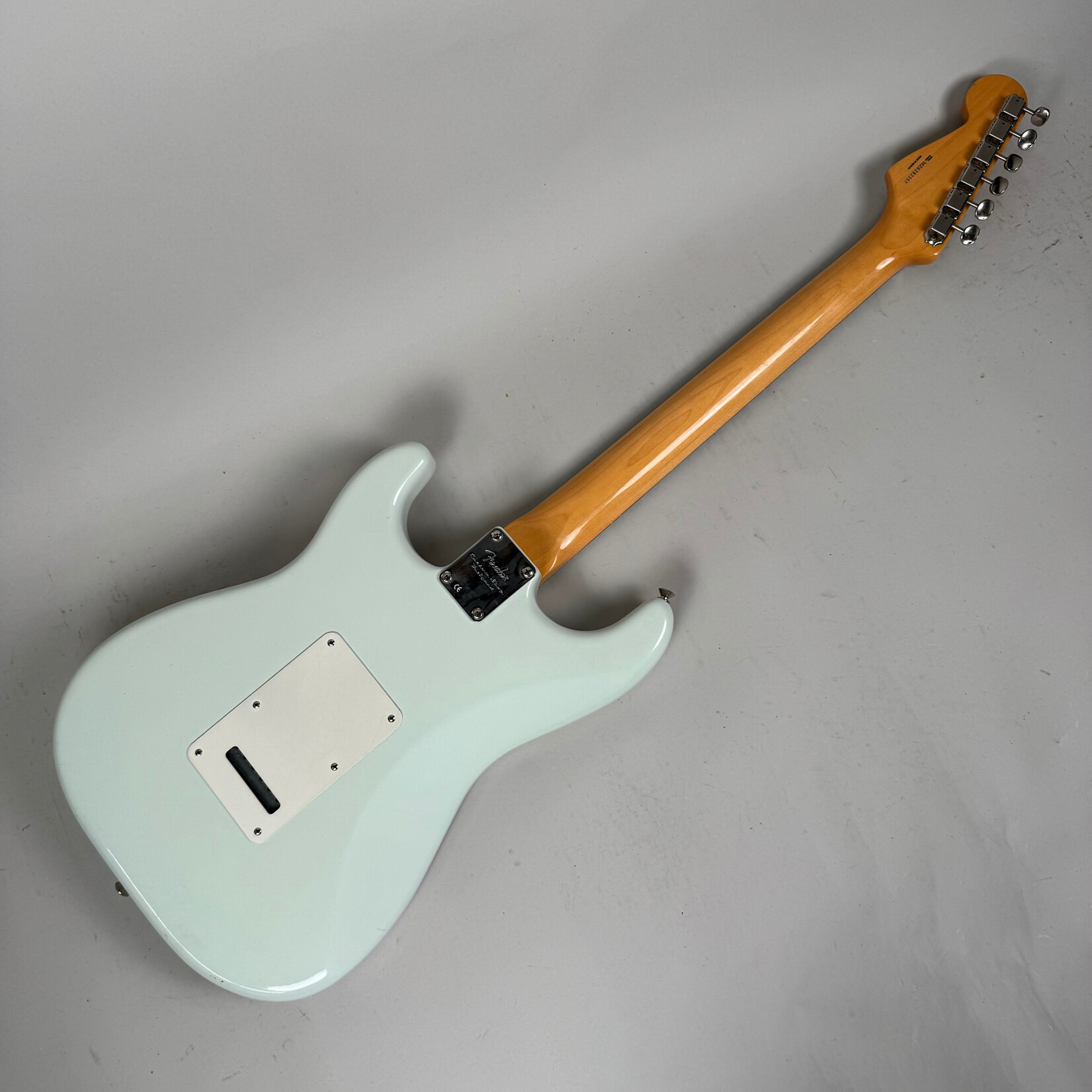 Fender 2006 Fender MIM 60's Stratocaster Sonic Blue