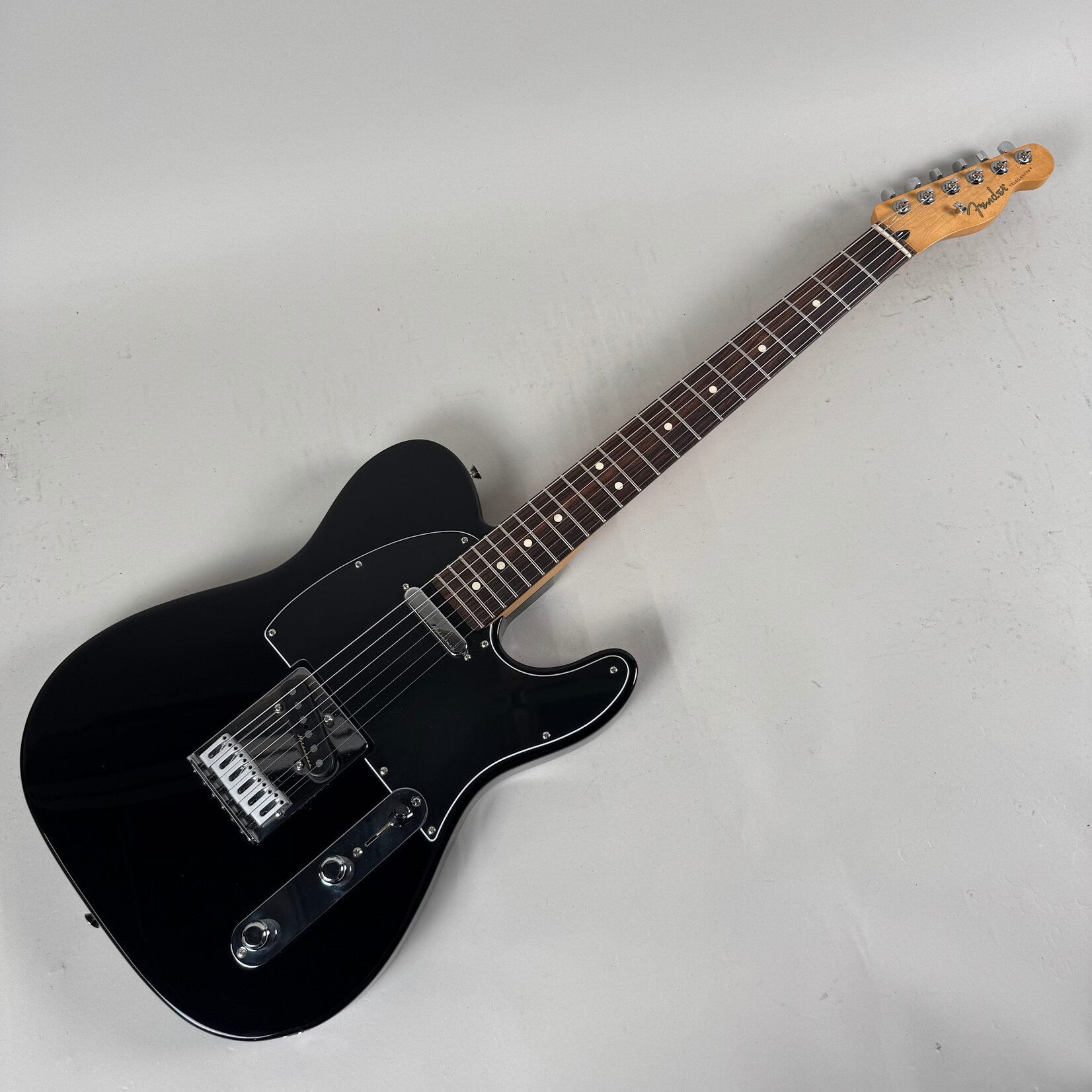 Fender 2025 Fender Player ii Noiseless Telecaster Black