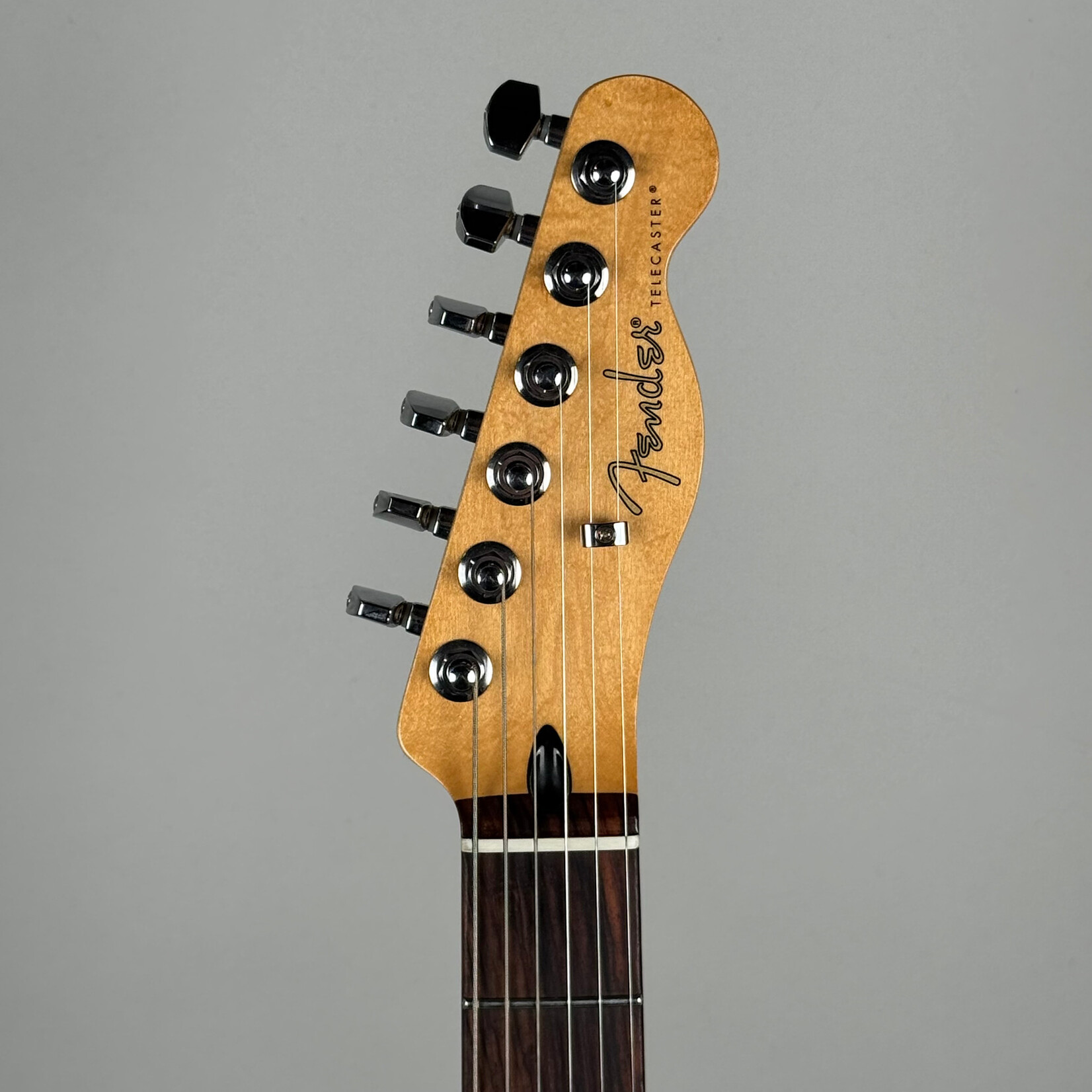 Fender 2025 Fender Player ii Noiseless Telecaster Black