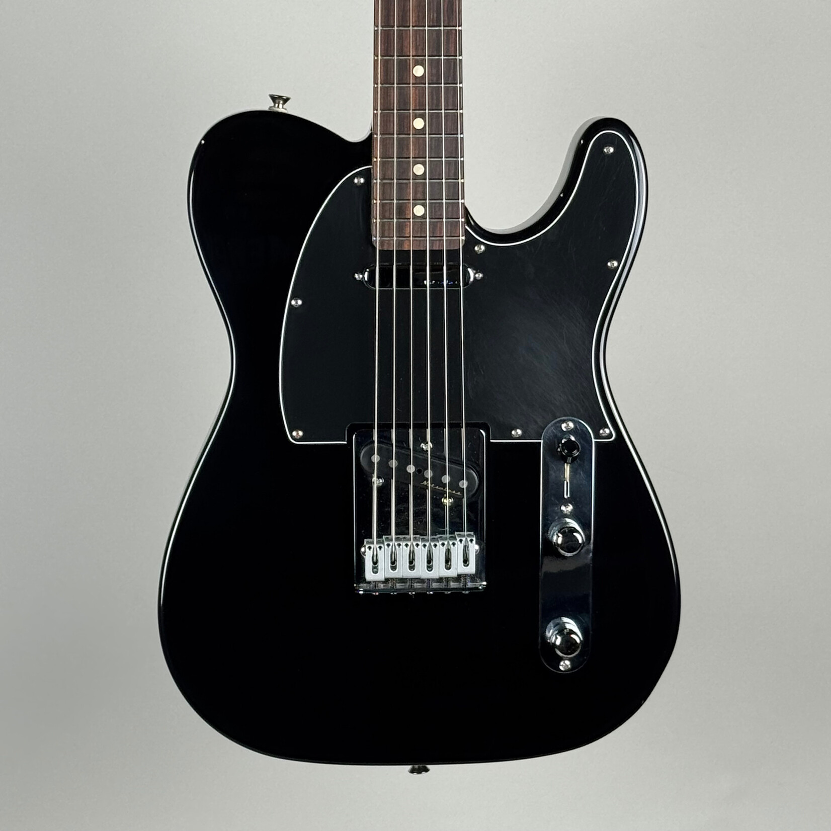 Fender 2025 Fender Player ii Noiseless Telecaster Black