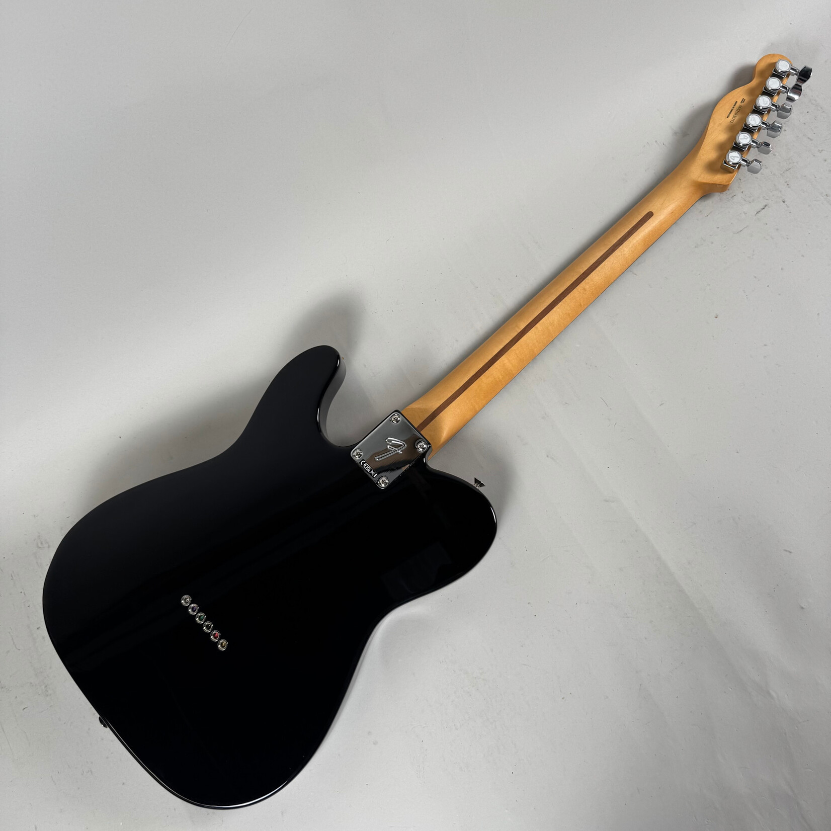 Fender 2025 Fender Player ii Noiseless Telecaster Black
