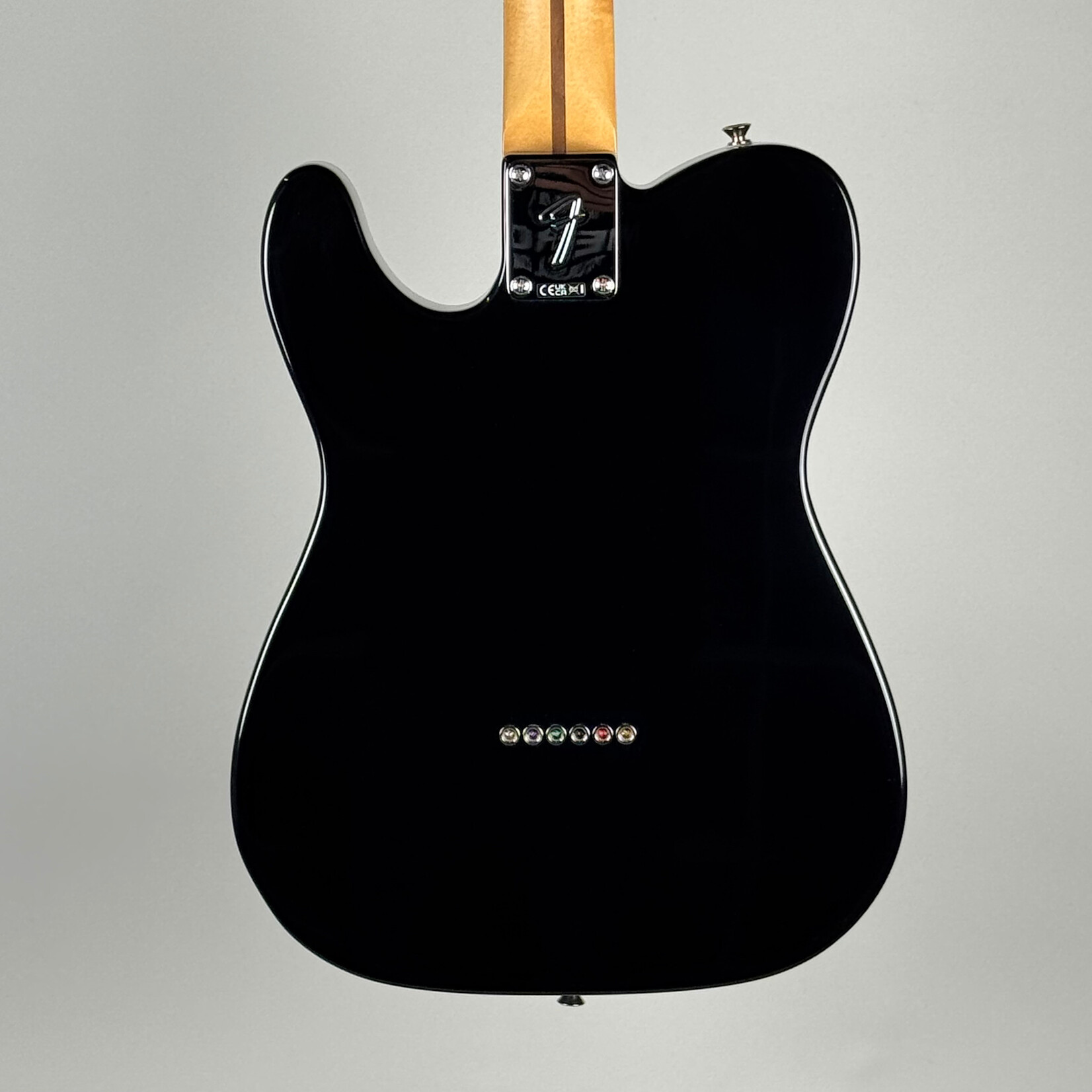 Fender 2025 Fender Player ii Noiseless Telecaster Black