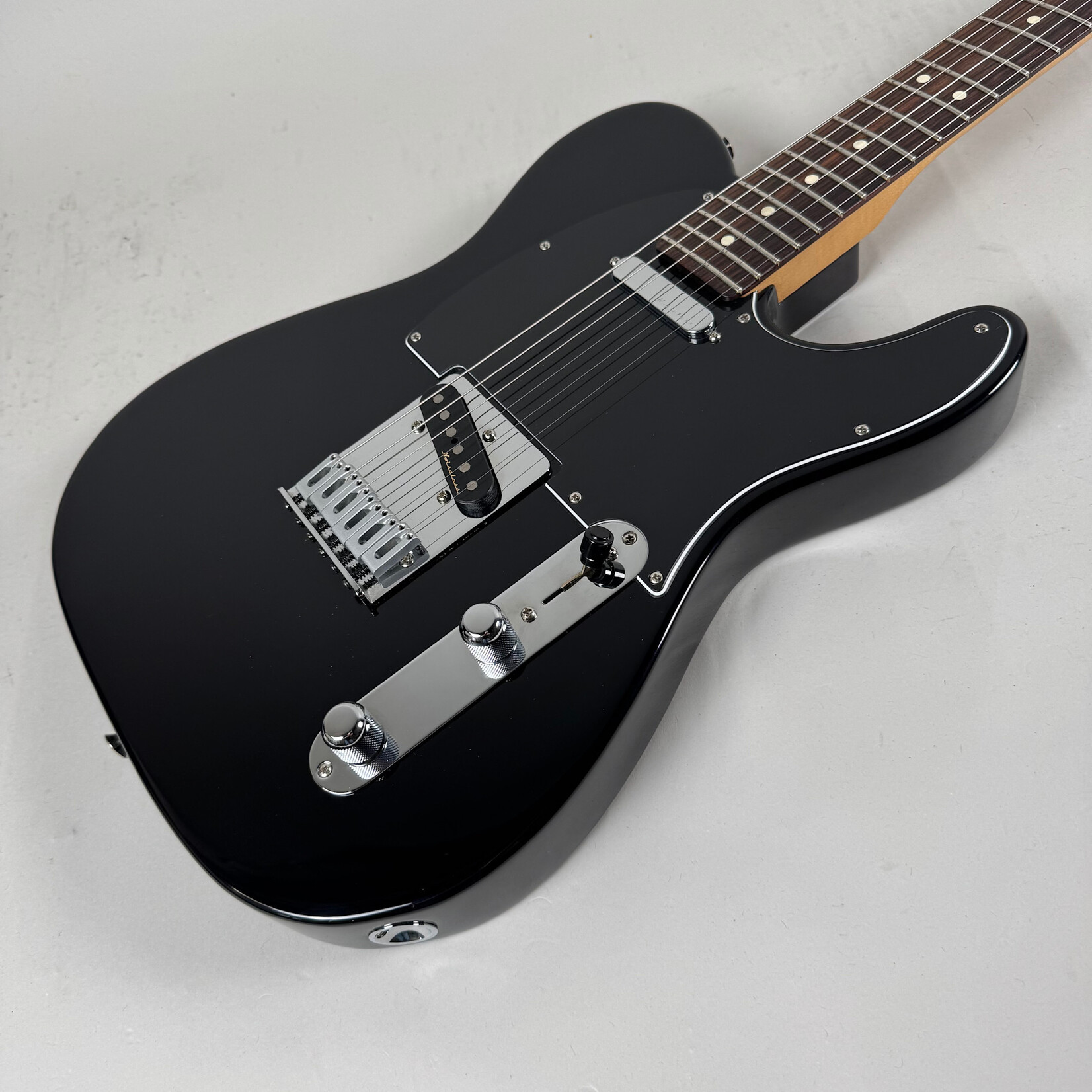 Fender 2025 Fender Player ii Noiseless Telecaster Black