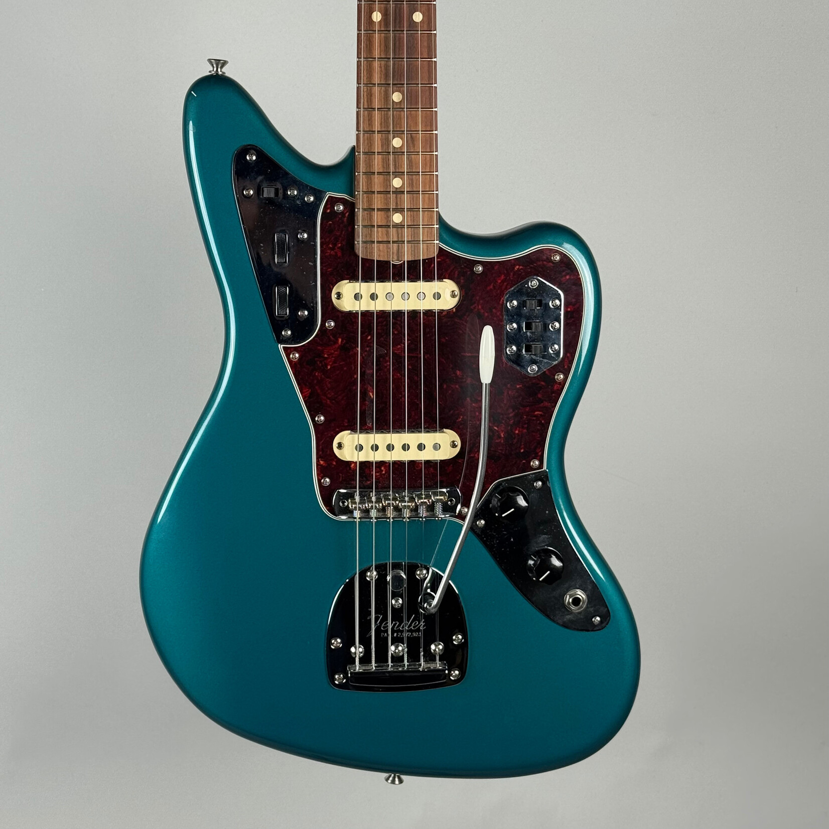 Fender 2020 Fender Vintera 60's Jaguar Ocean Turquoise