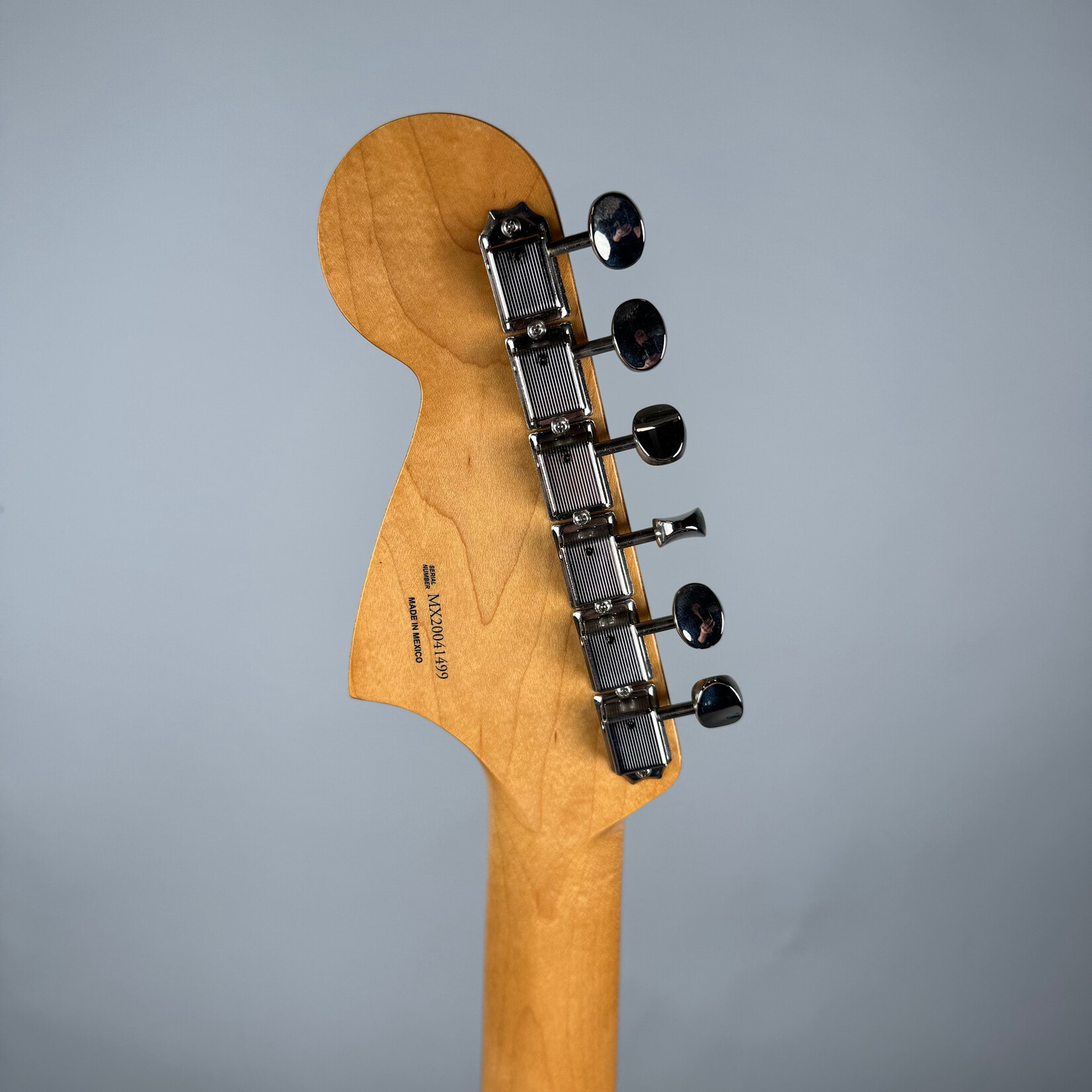 Fender 2020 Fender Vintera 60's Jaguar Ocean Turquoise