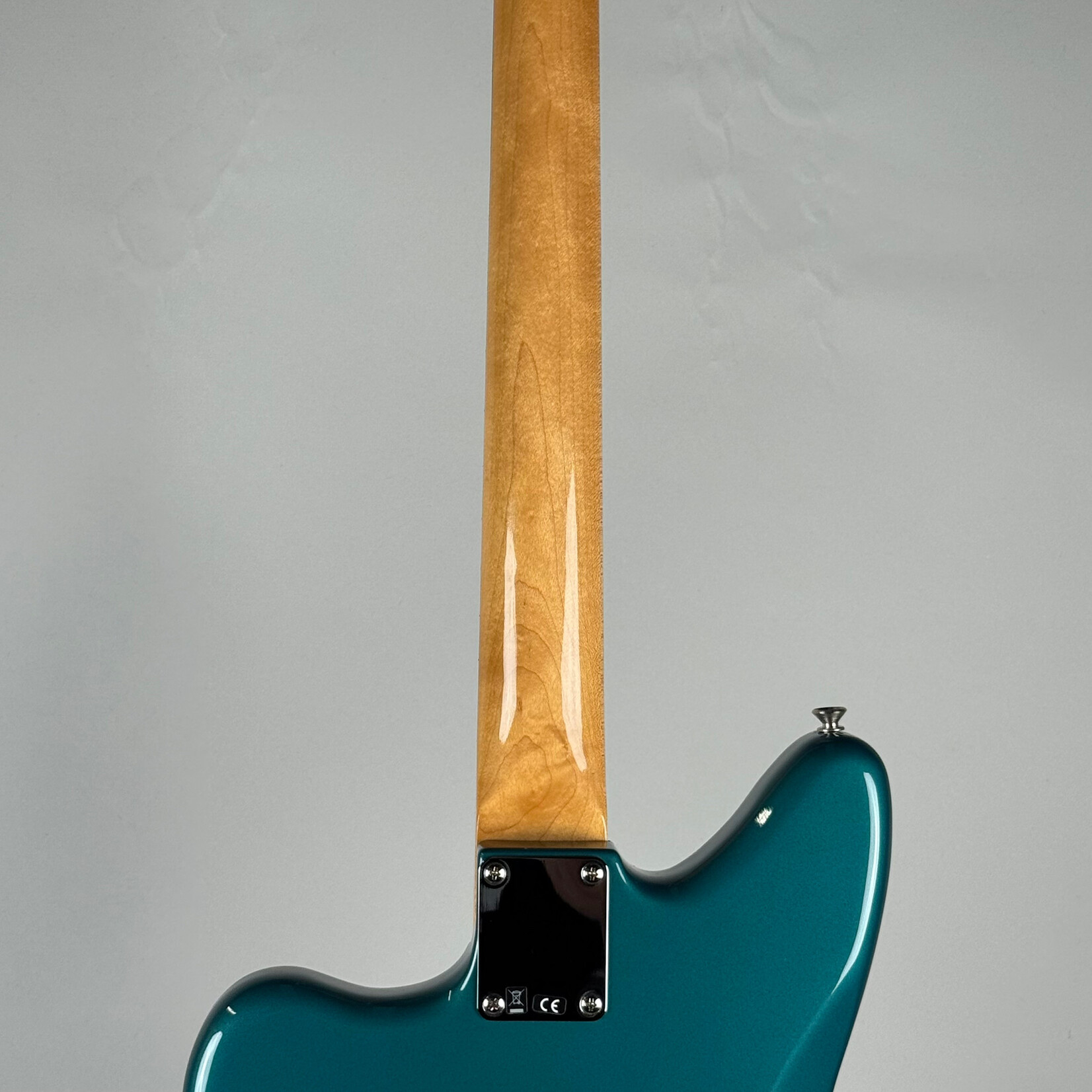 Fender 2020 Fender Vintera 60's Jaguar Ocean Turquoise