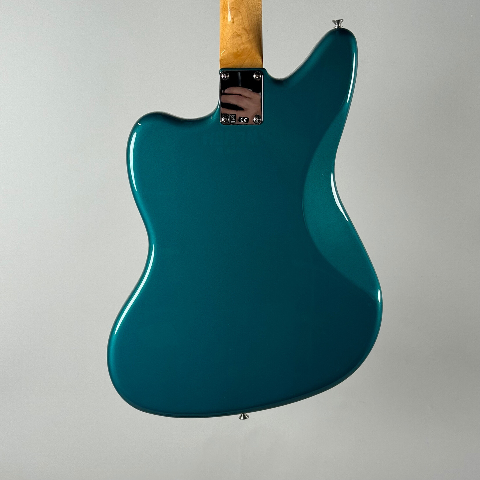 Fender 2020 Fender Vintera 60's Jaguar Ocean Turquoise