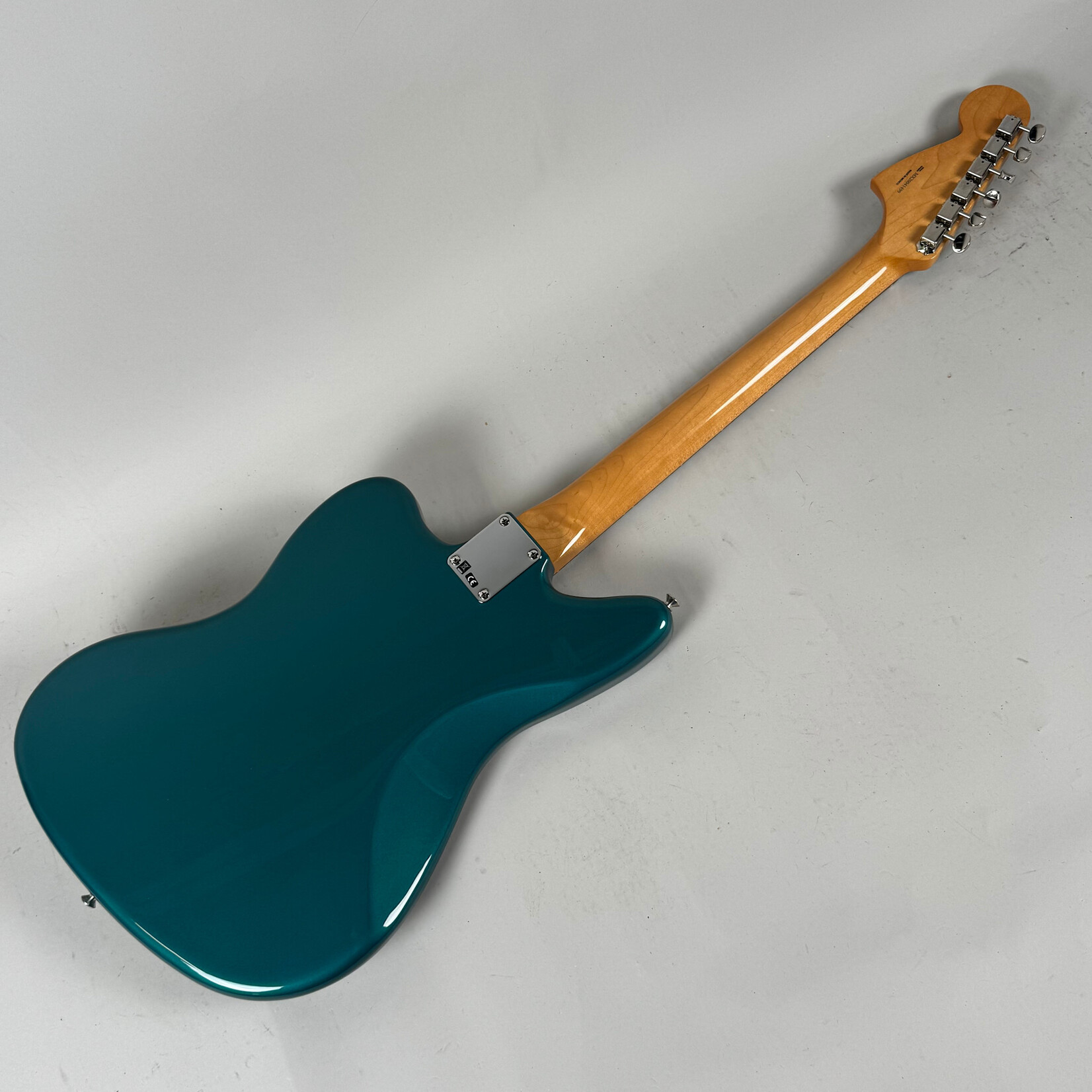 Fender 2020 Fender Vintera 60's Jaguar Ocean Turquoise