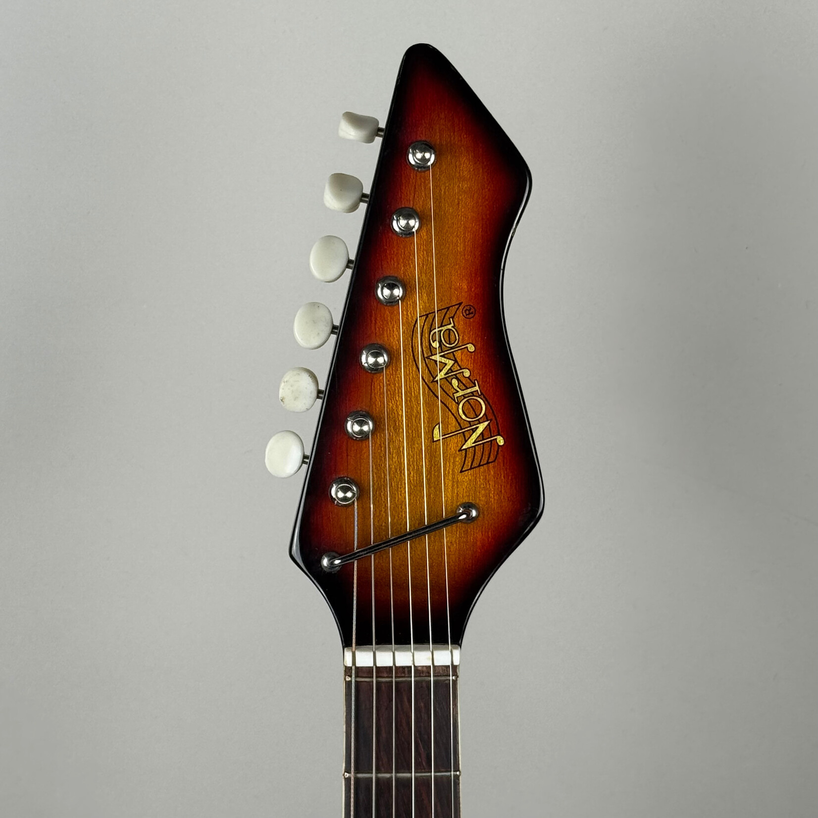 TEISCO 1960's Teisco Norma TV-993 MIJ Sunburst
