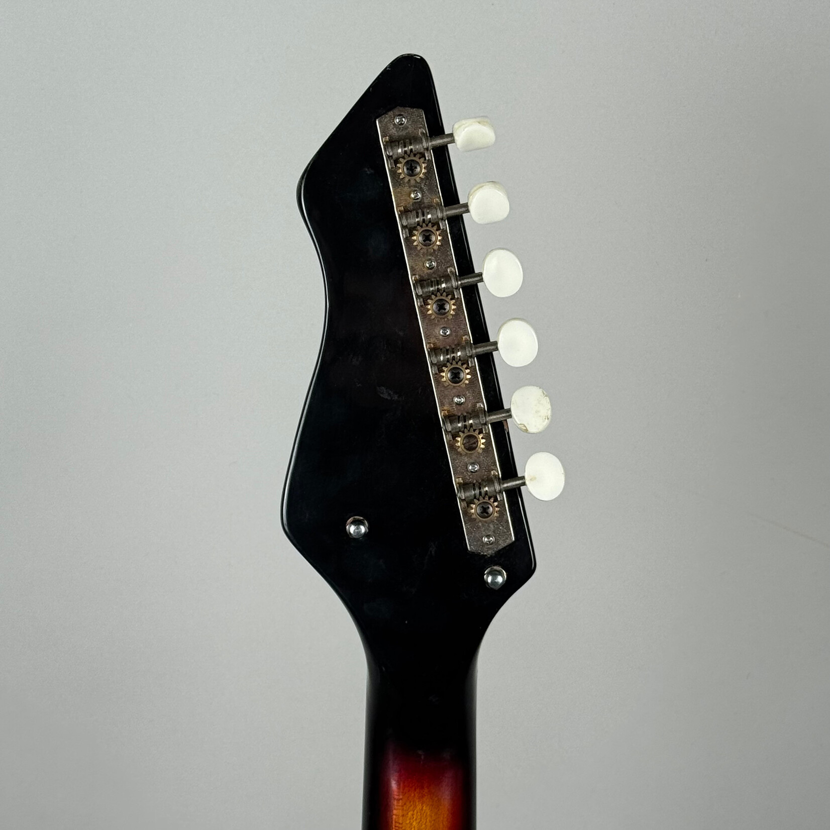 TEISCO 1960's Teisco Norma TV-993 MIJ Sunburst