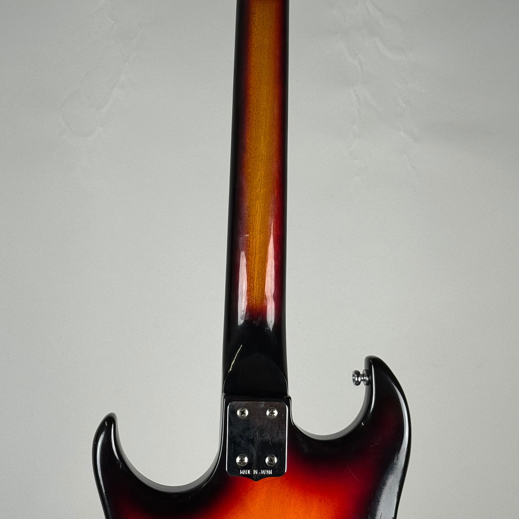 TEISCO 1960's Teisco Norma TV-993 MIJ Sunburst