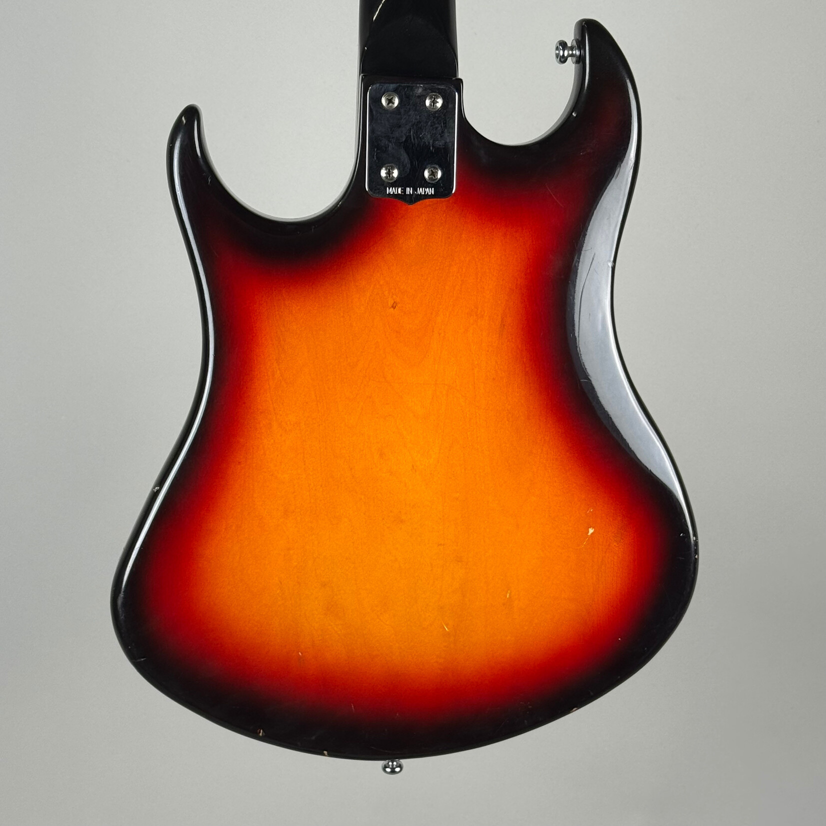 TEISCO 1960's Teisco Norma TV-993 MIJ Sunburst