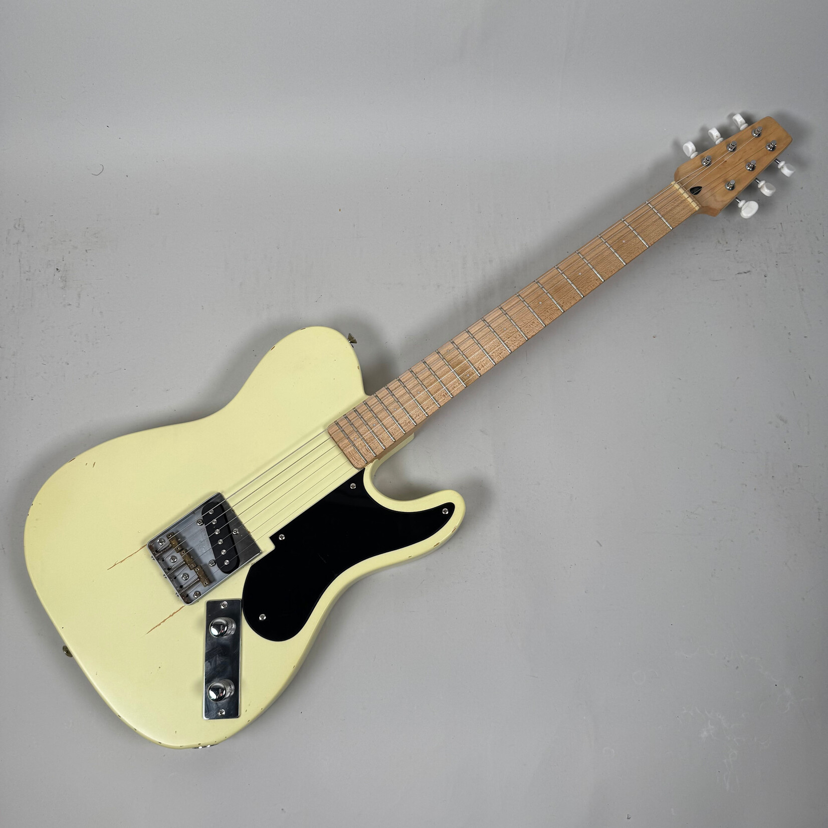 Parts Snakehead Tele
