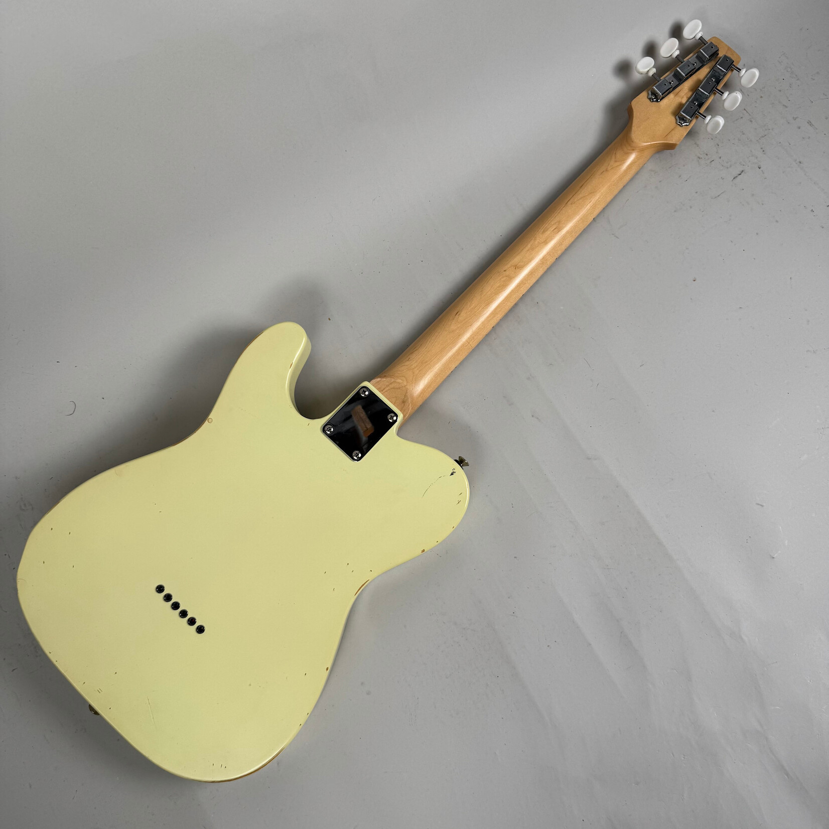 Parts Snakehead Tele