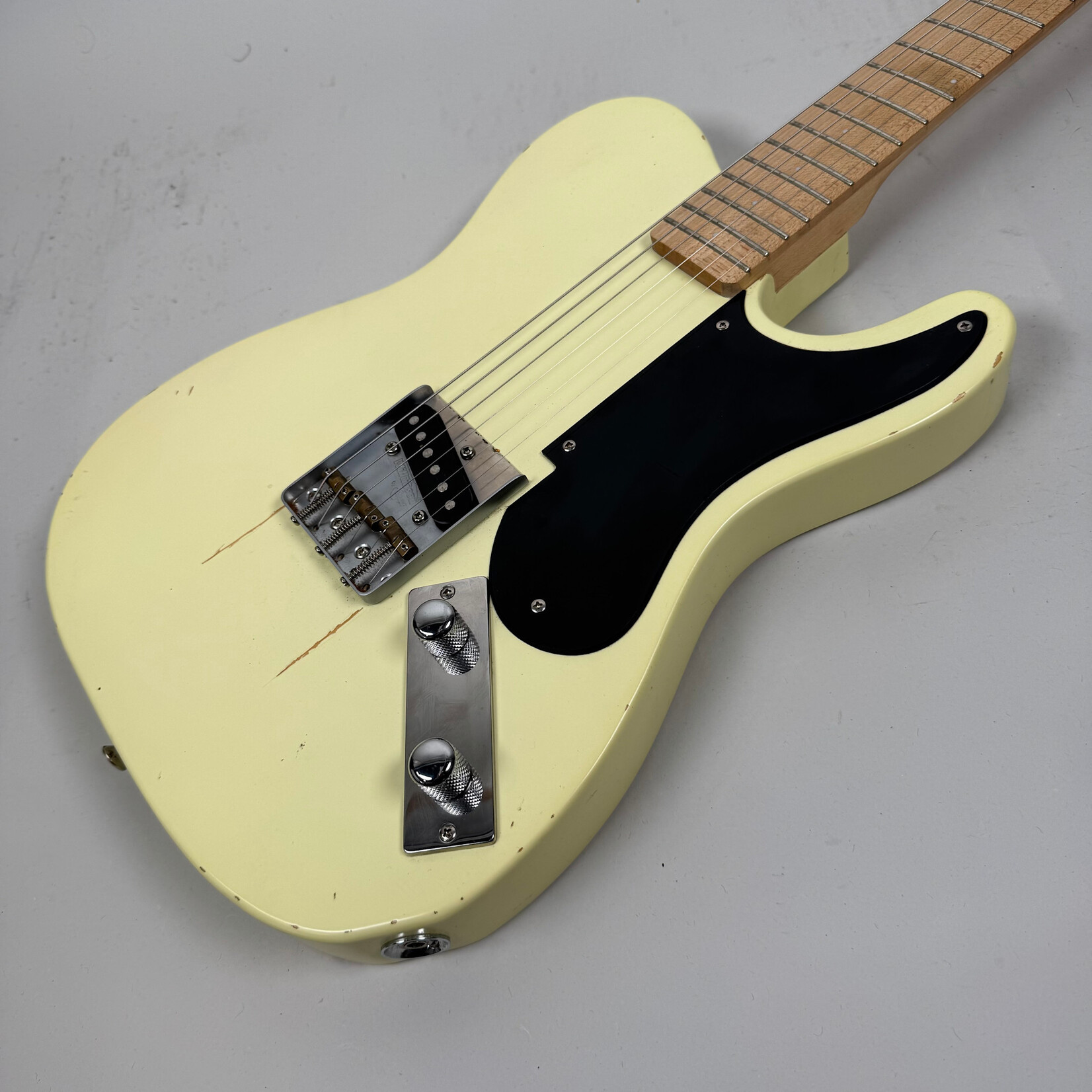 Parts Snakehead Tele