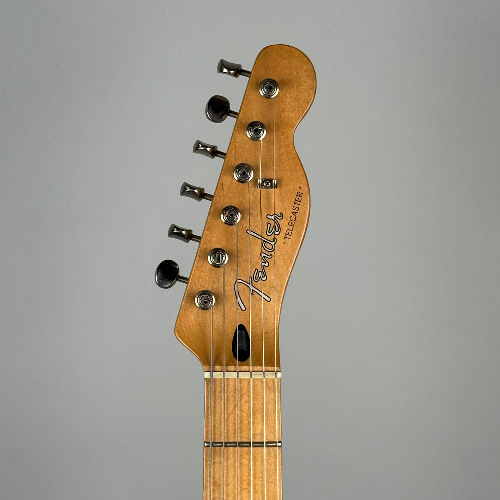 Fender 1995 Fender MIM Telecaster Modded SH Sunburst