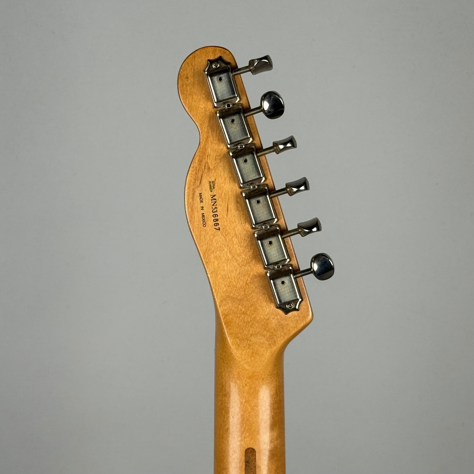 Fender 1995 Fender MIM Telecaster Modded SH Sunburst