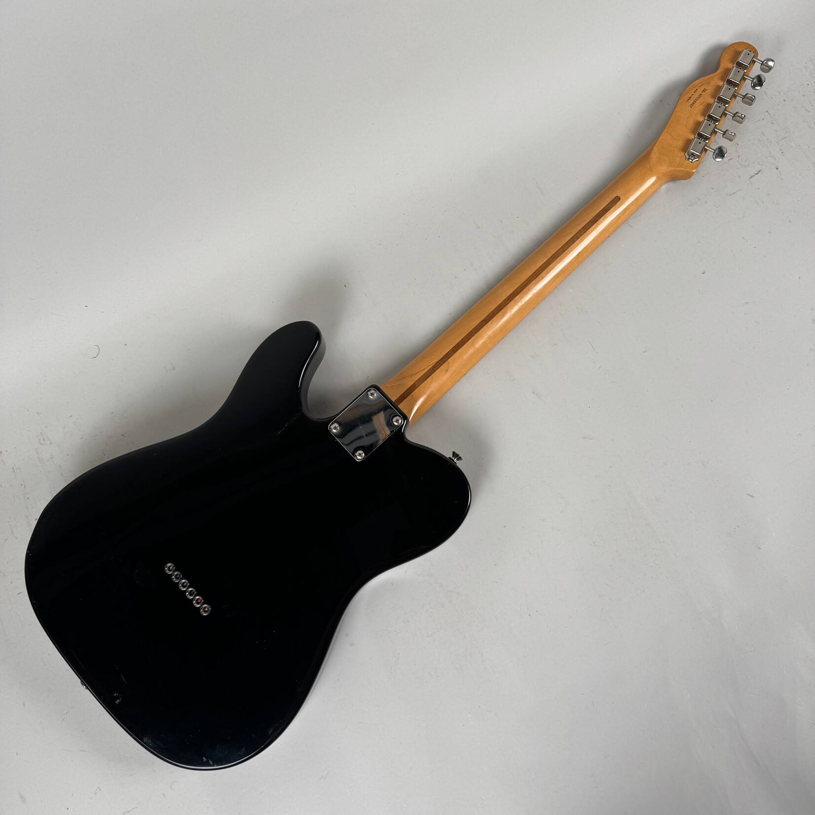 Fender 1995 Fender MIM Telecaster Modded SH Sunburst