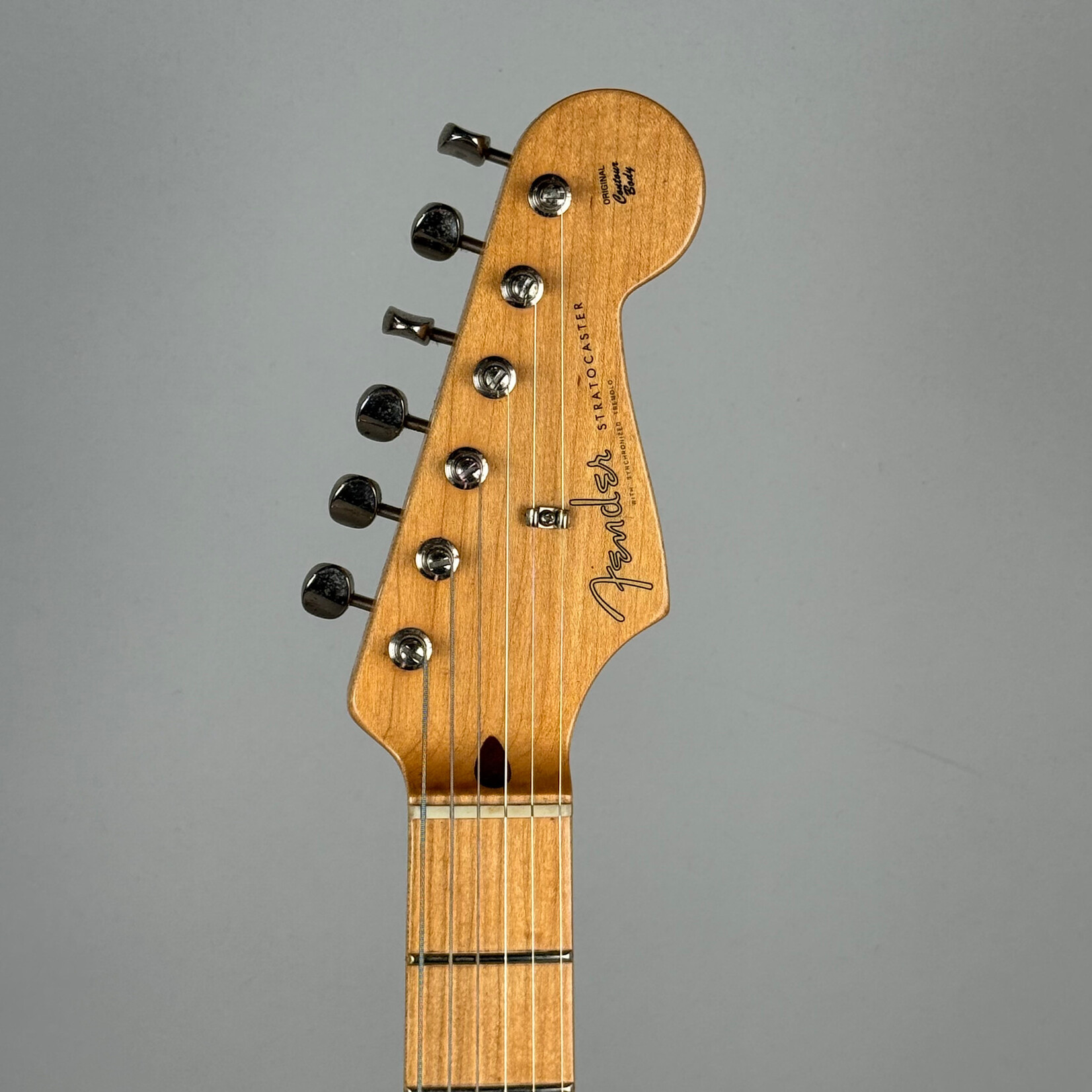 Fender 2006 Fender MIM 50's Stratocaster Shoreline Gold