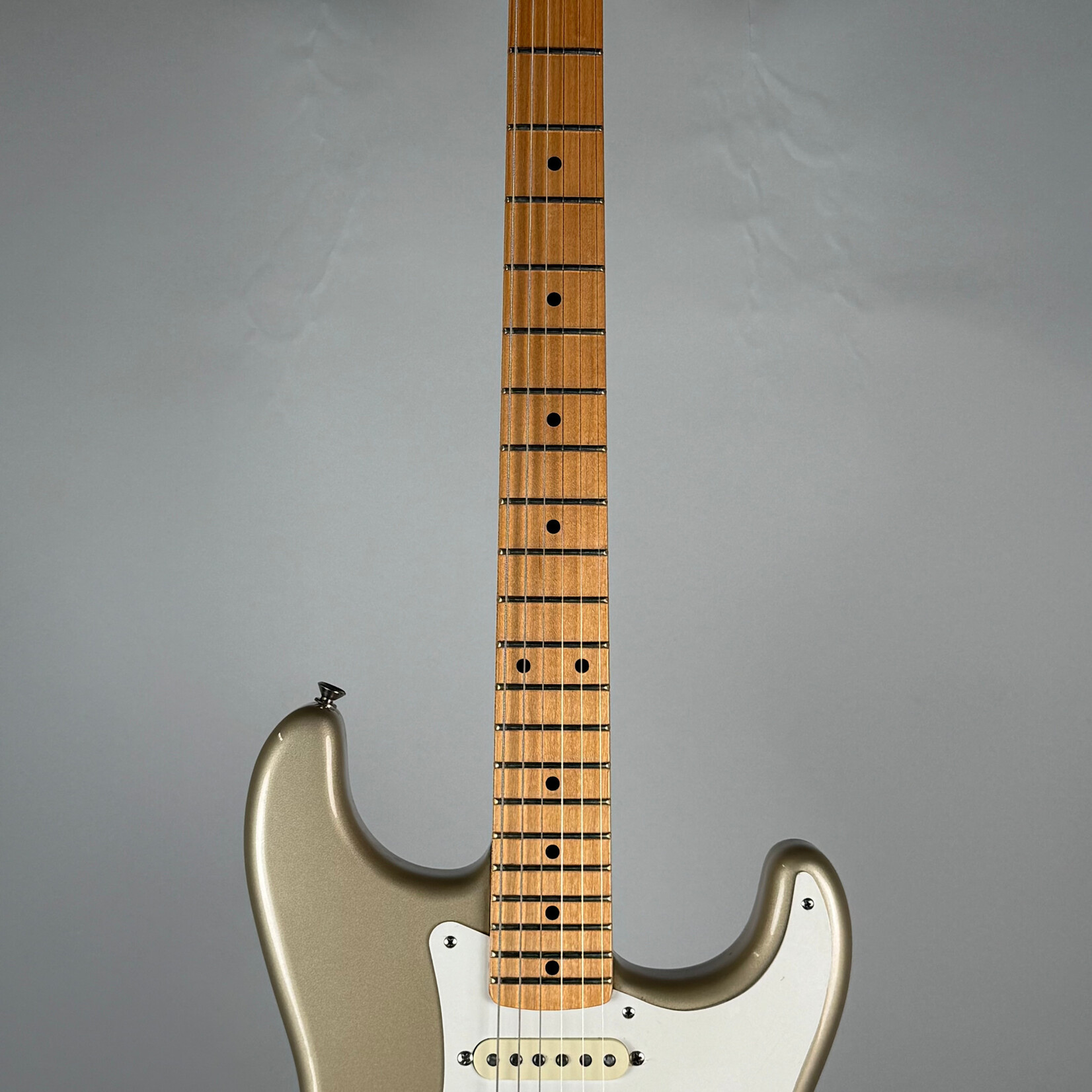 Fender 2006 Fender MIM 50's Stratocaster Shoreline Gold