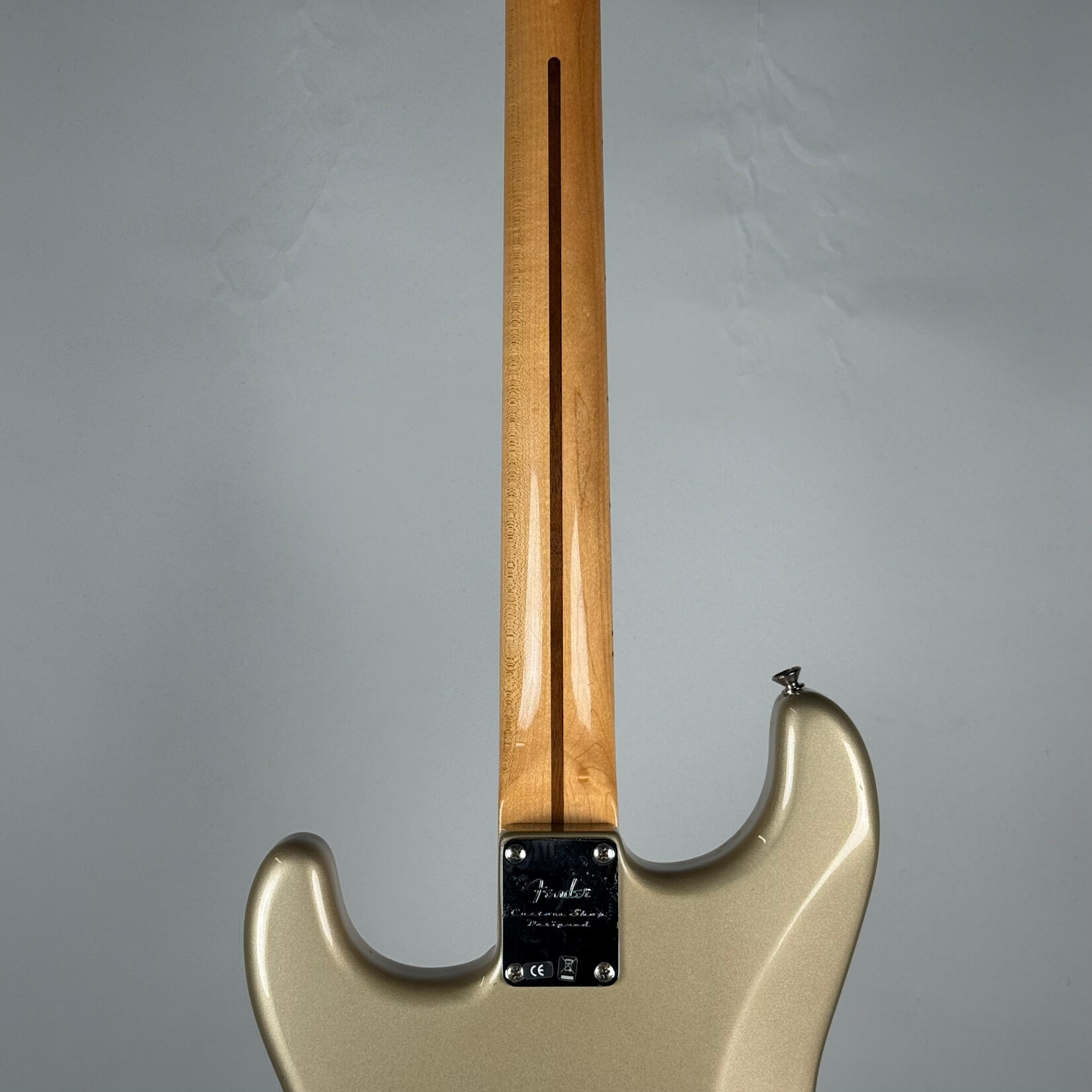 Fender 2006 Fender MIM 50's Stratocaster Shoreline Gold