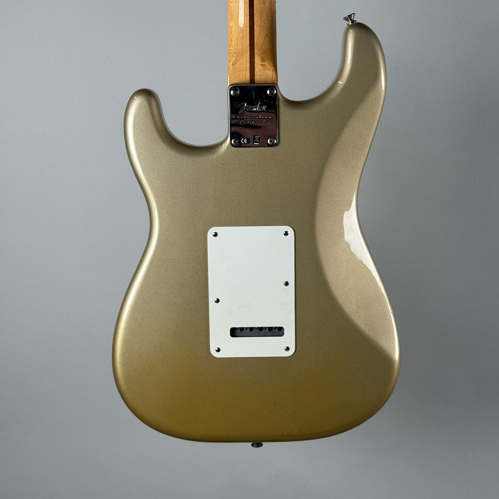 Fender 2006 Fender MIM 50's Stratocaster Shoreline Gold