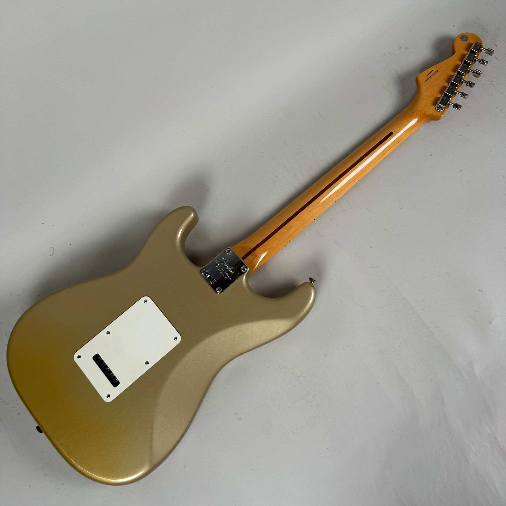 Fender 2006 Fender MIM 50's Stratocaster Shoreline Gold