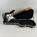Fender 1991 Fender American Standard Stratocaster Trans Black (changed guard/pickups)