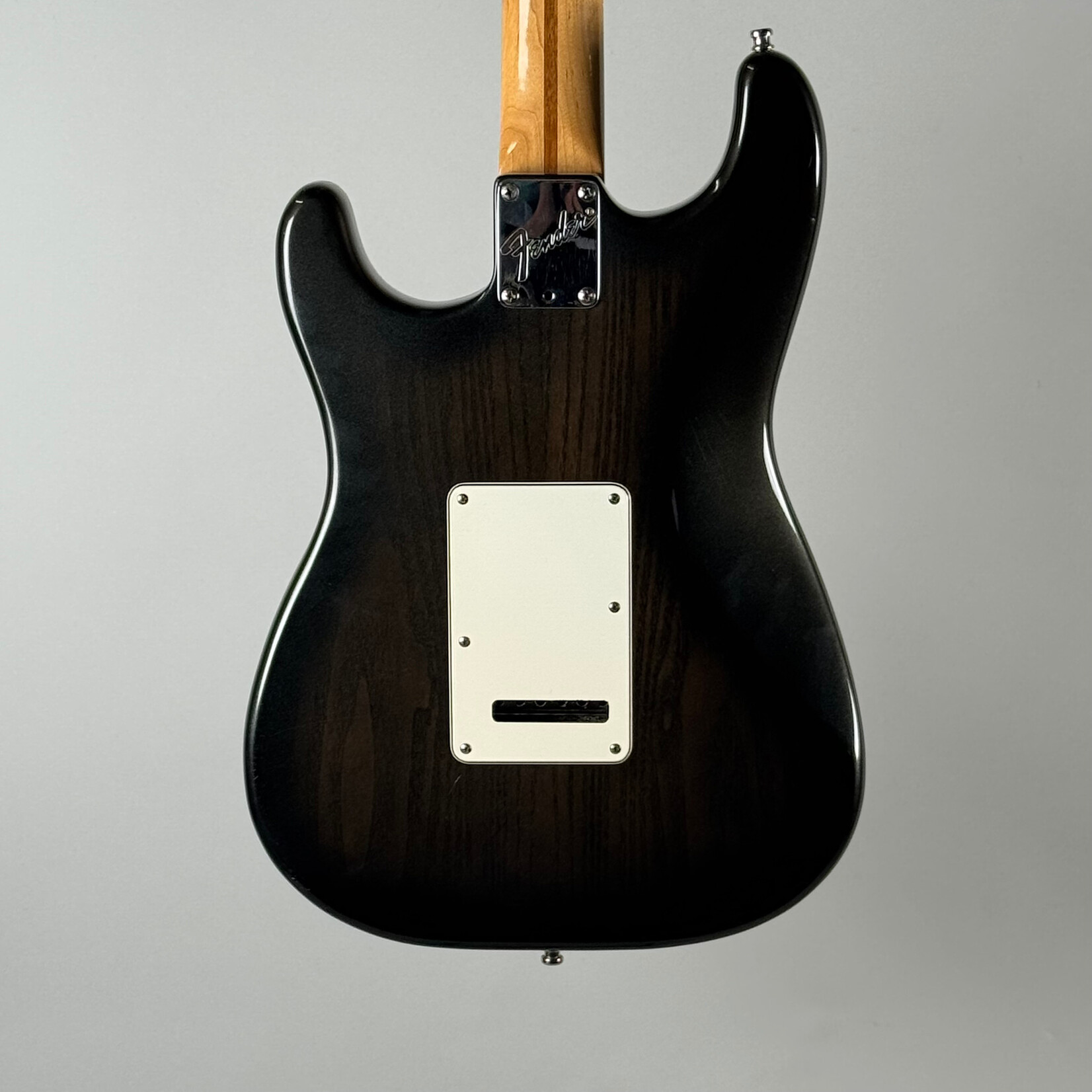 Fender 1991 Fender American Standard Stratocaster Trans Black (changed guard/pickups)