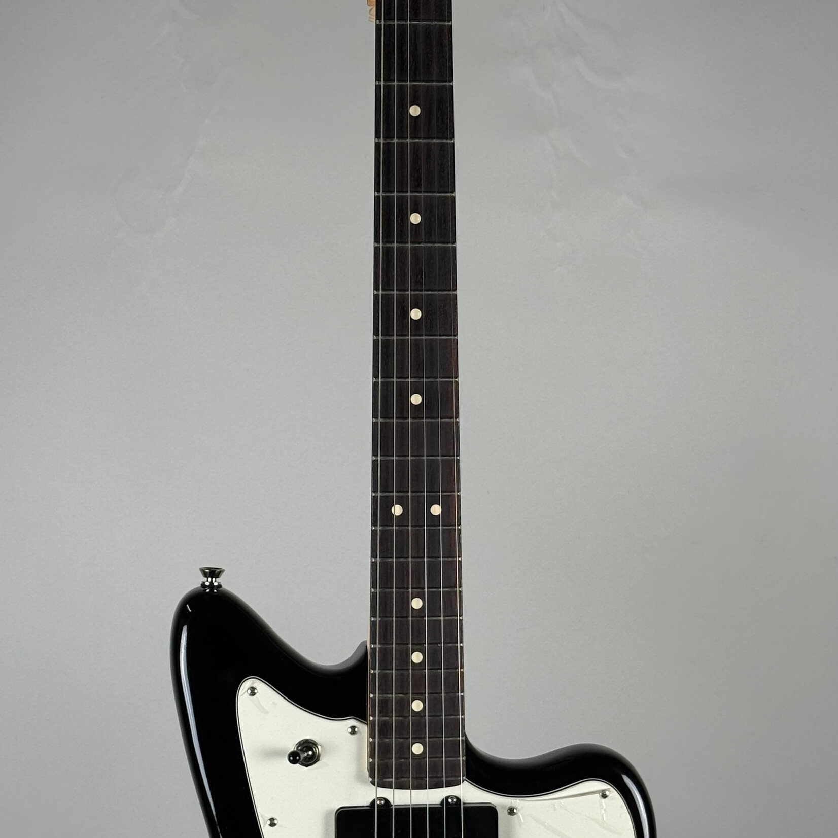 Fender 2022 Fender MOD SHOP Jazzmaster Black