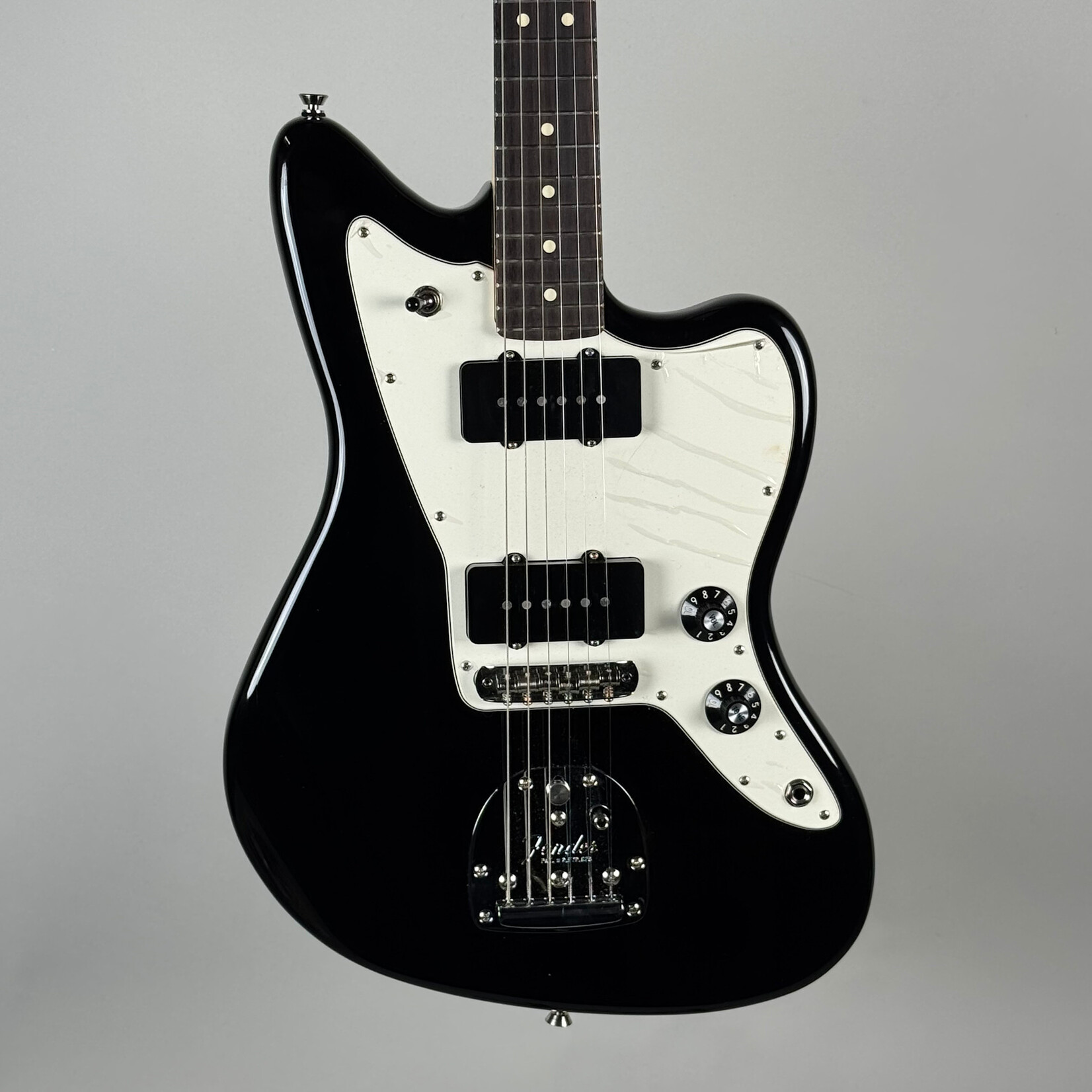 Fender 2022 Fender MOD SHOP Jazzmaster Black